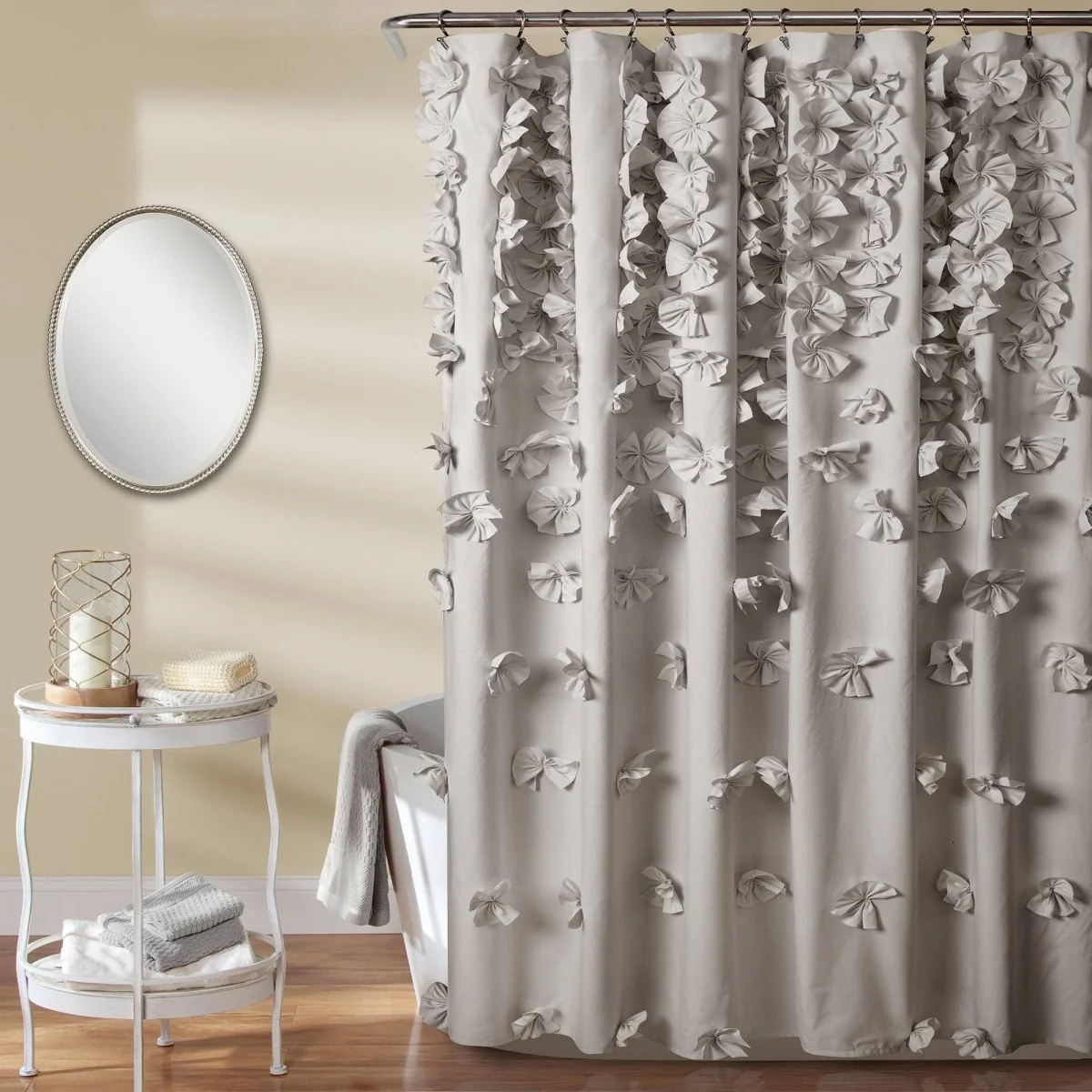 Riley Shower Curtain - Image 2