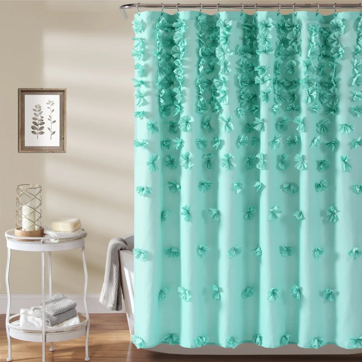 Riley Shower Curtain - Image 29