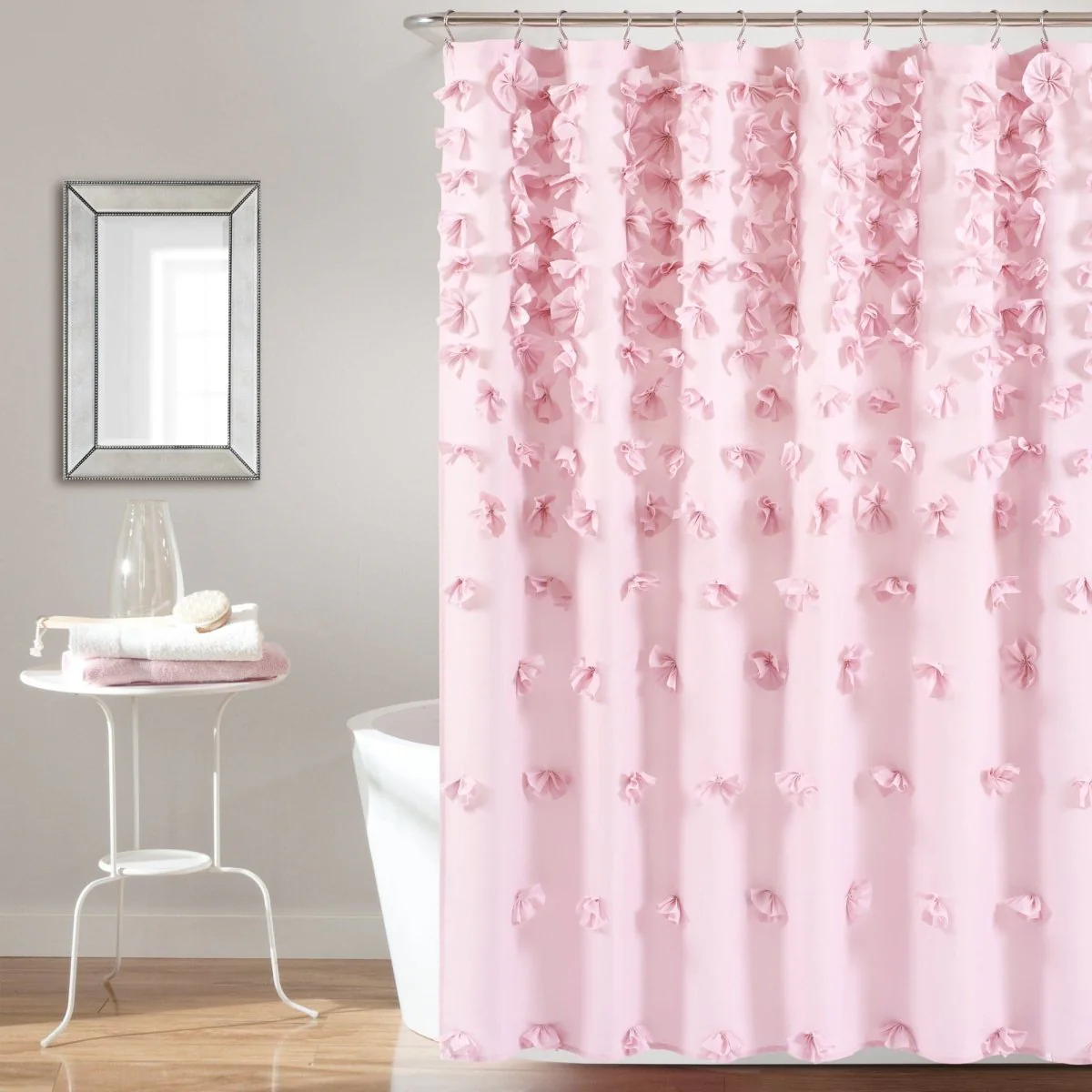 Riley Shower Curtain - Image 35