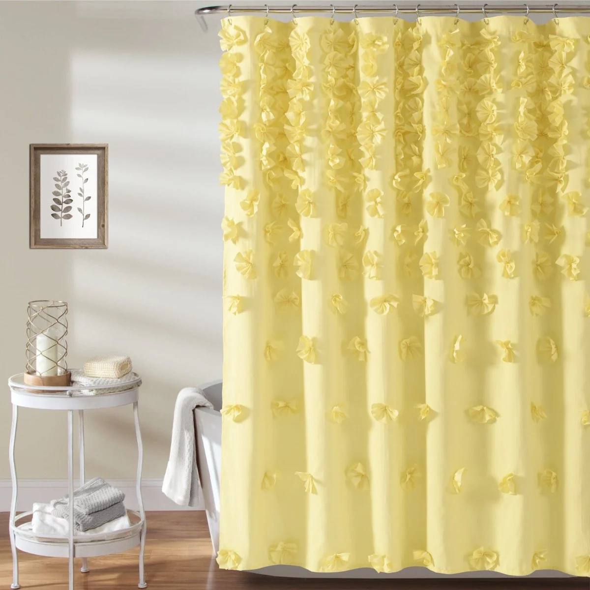 Riley Shower Curtain - Image 47