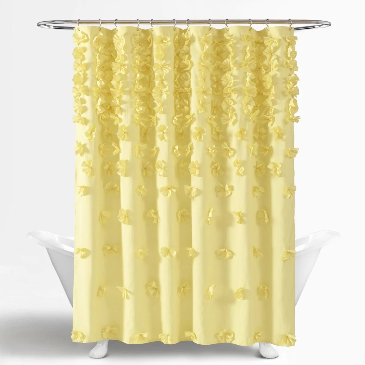 Riley Shower Curtain - Image 49