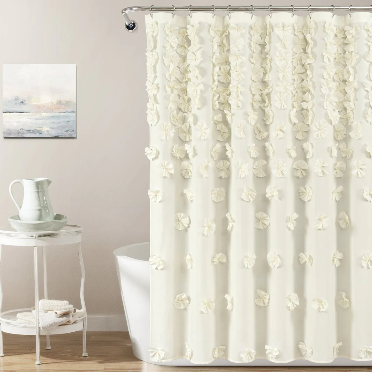 Riley Shower Curtain - Image 5