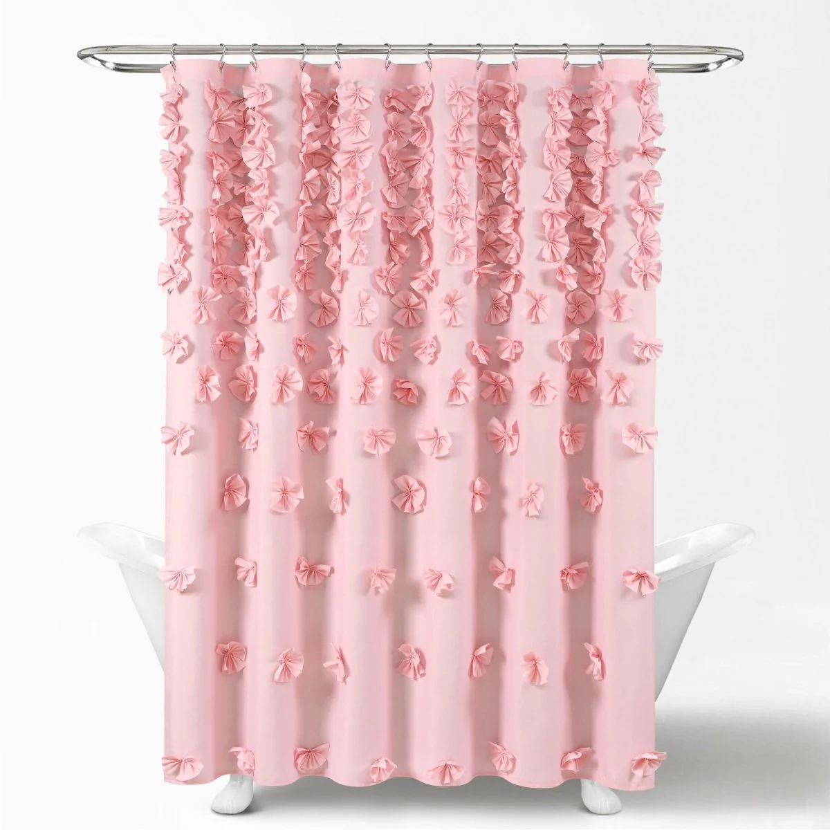 Riley Shower Curtain - Image 6