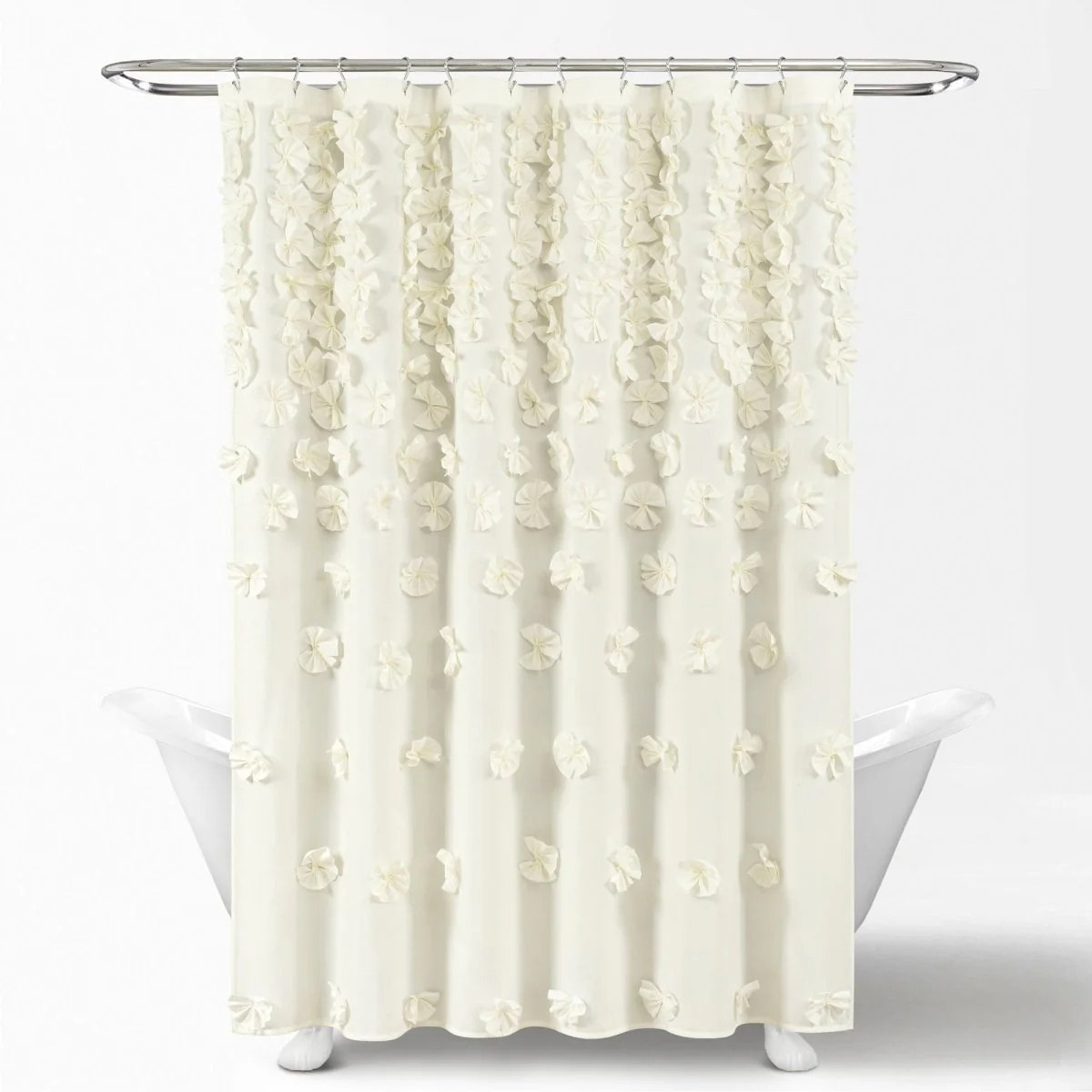 Riley Shower Curtain - Image 7