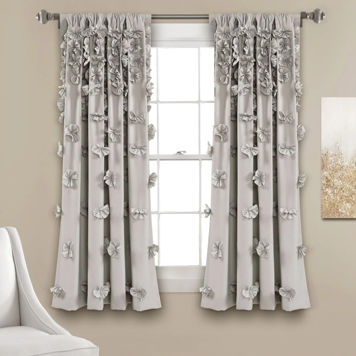 Riley Window Curtain - Image 18
