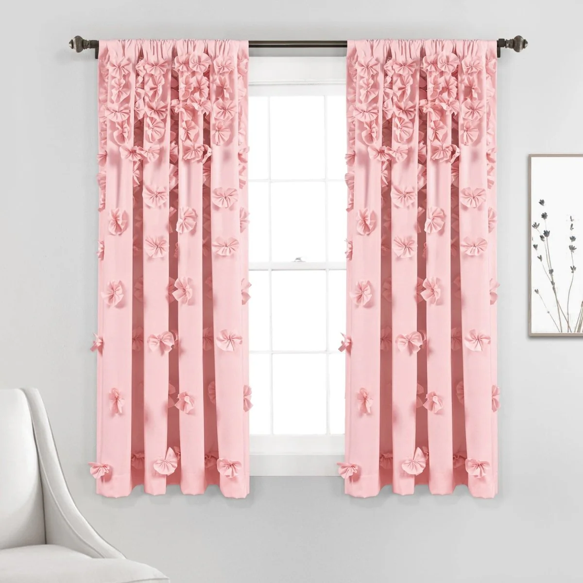 Riley Window Curtain - Image 19