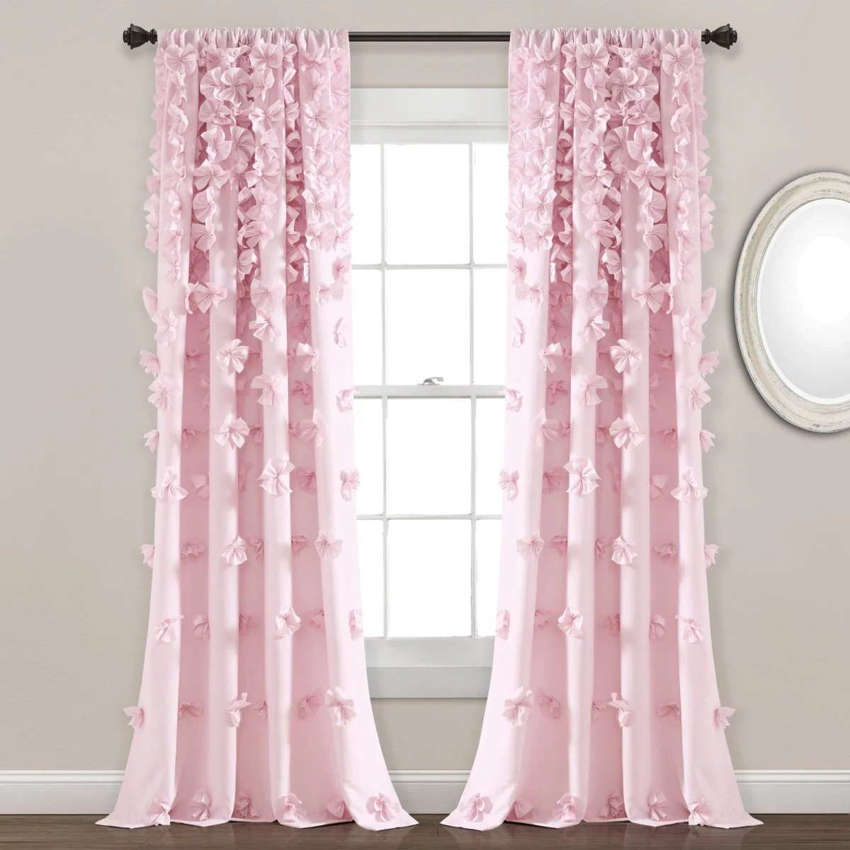 Riley Window Curtain - Image 2