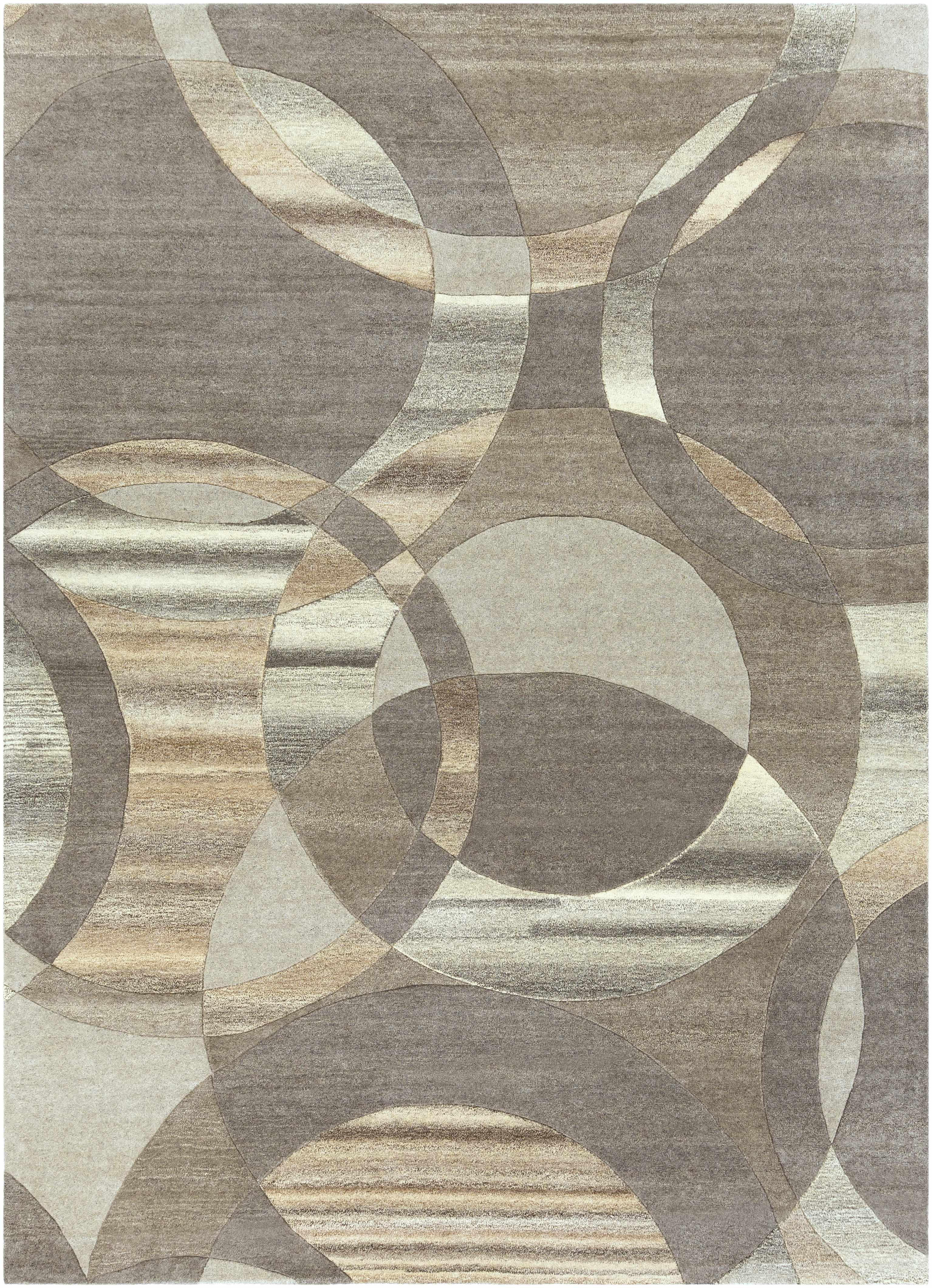 Rillton Modern Wool Rug - Image 10