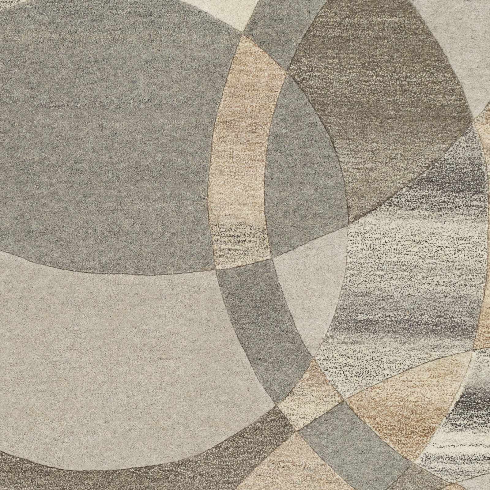 Rillton Modern Wool Rug - Image 11