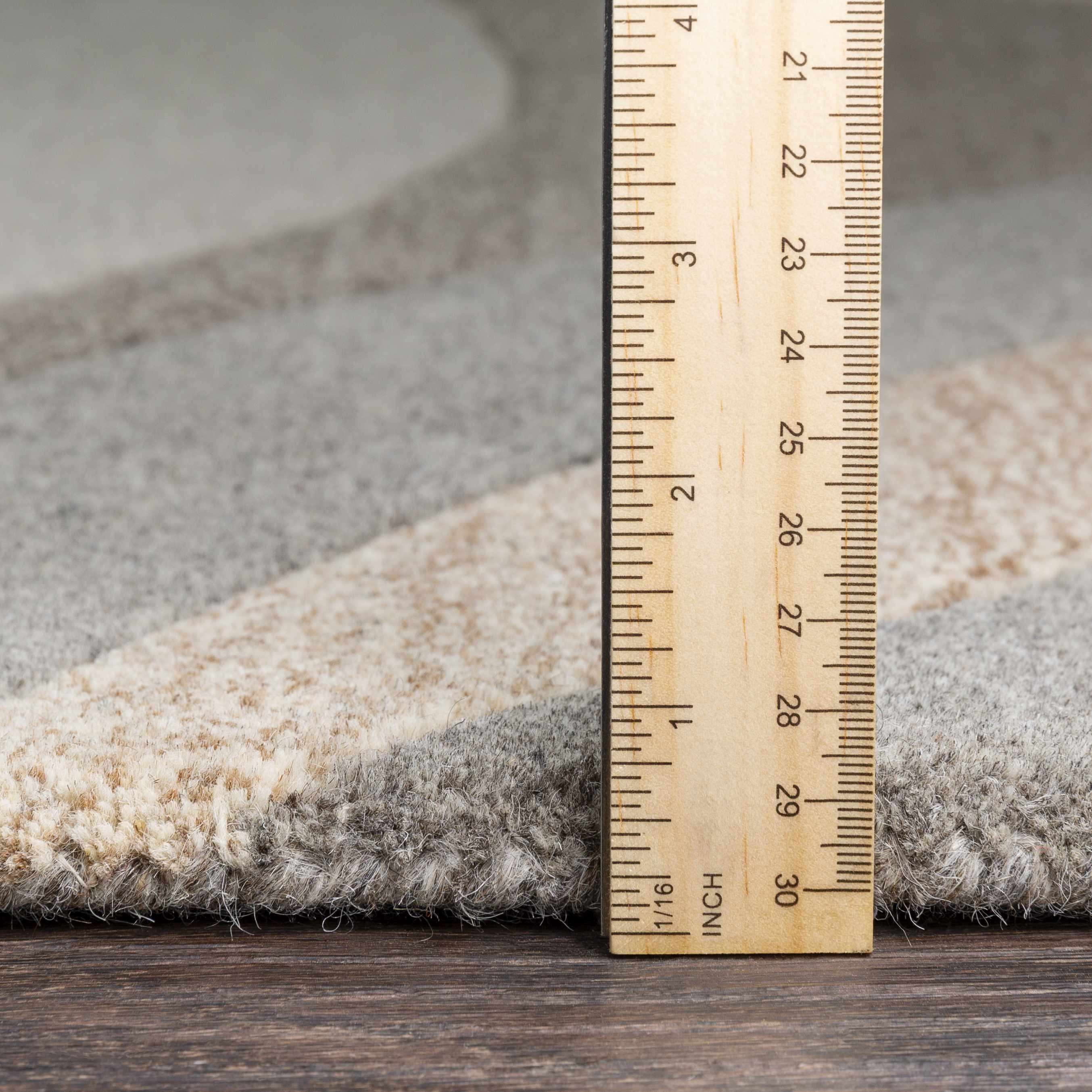 Rillton Modern Wool Rug - Image 12