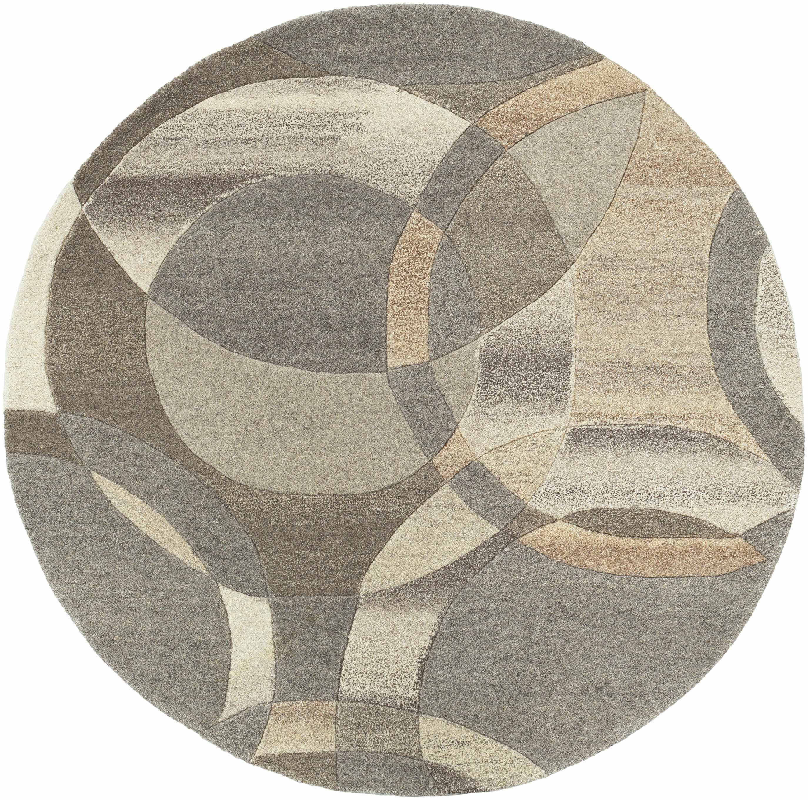Rillton Modern Wool Rug - Image 13