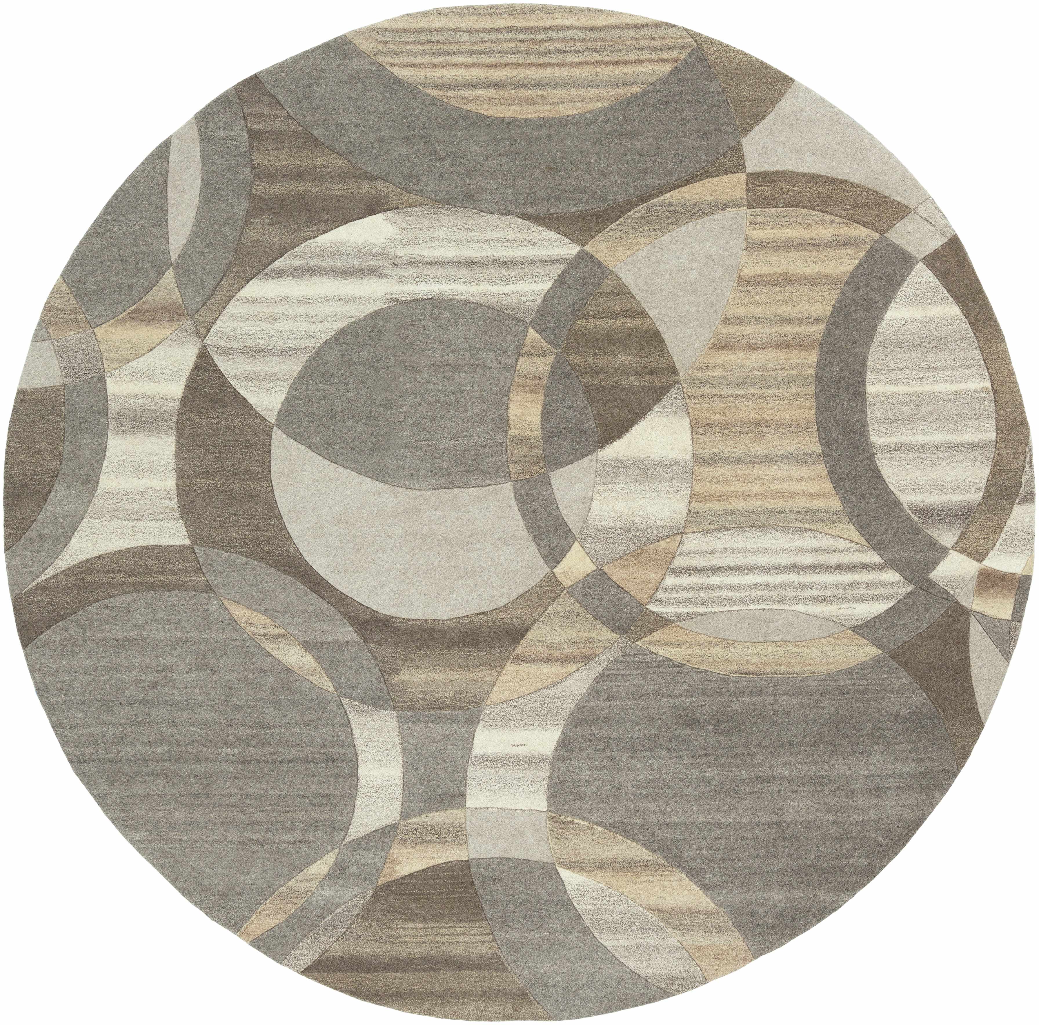 Rillton Modern Wool Rug - Image 14