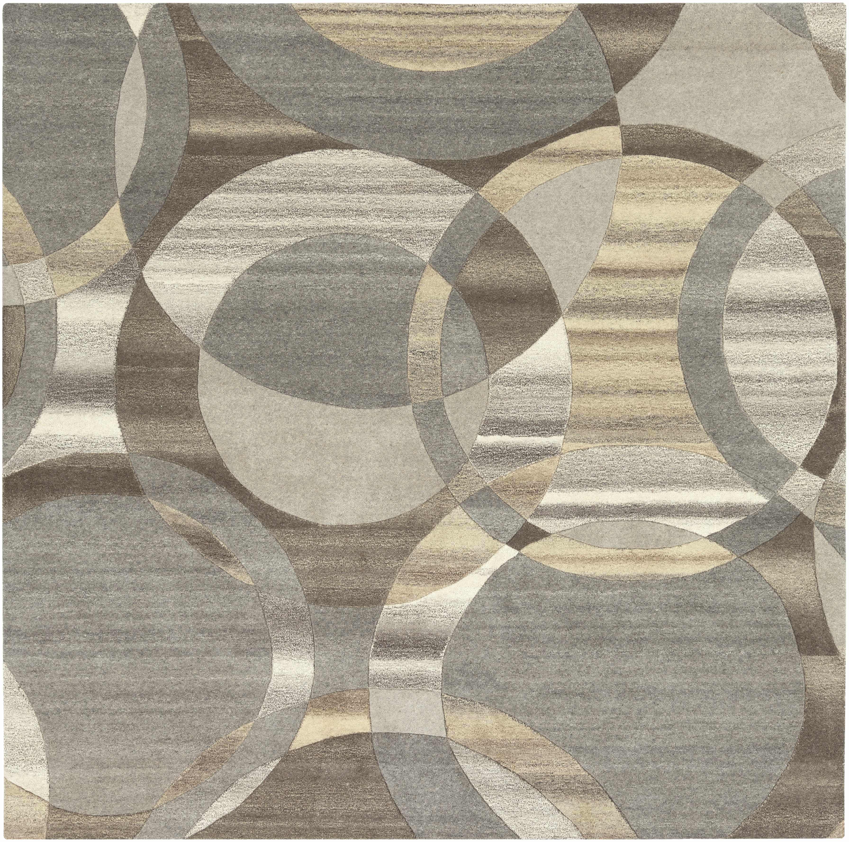 Rillton Modern Wool Rug - Image 15