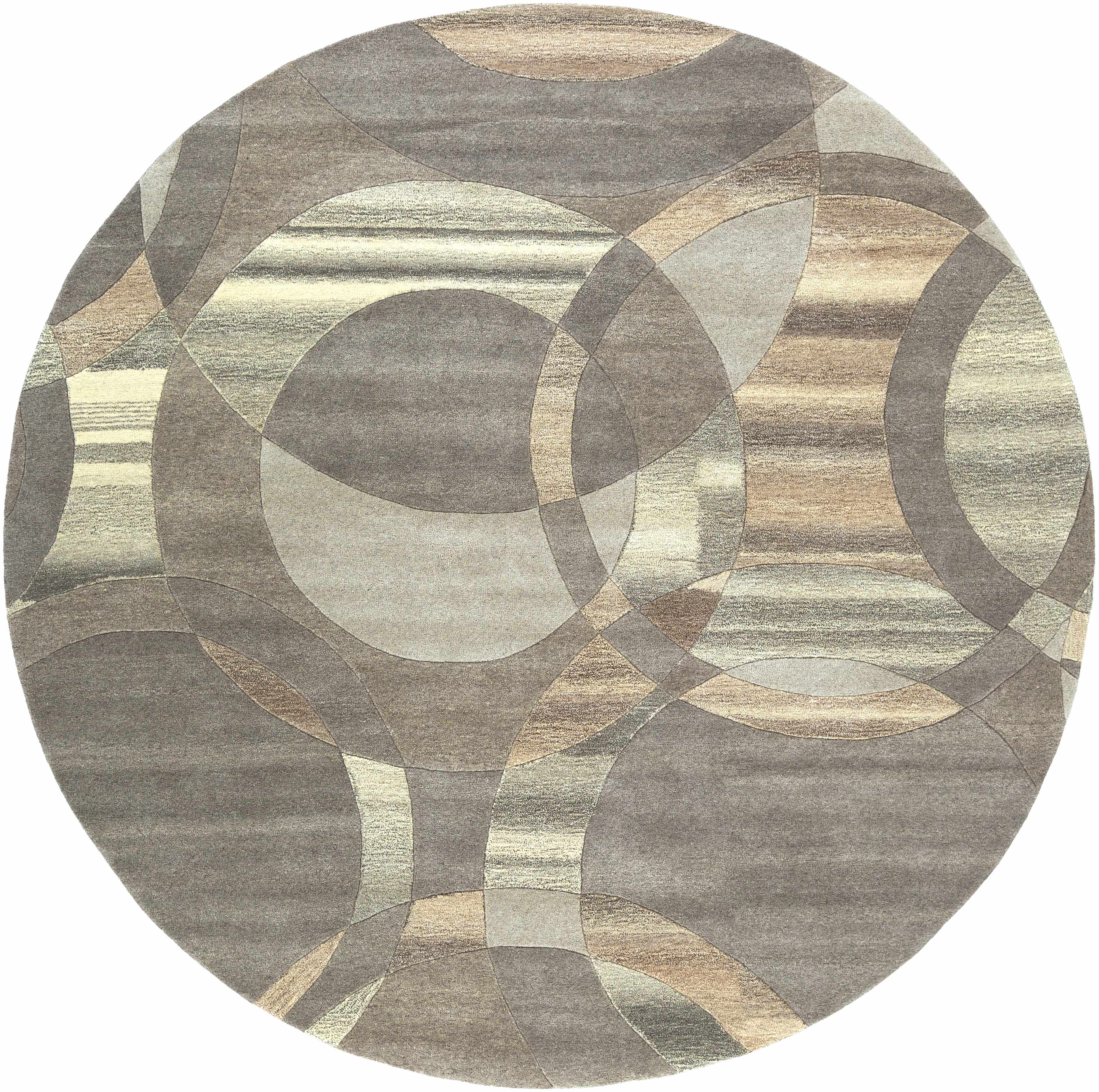 Rillton Modern Wool Rug - Image 16