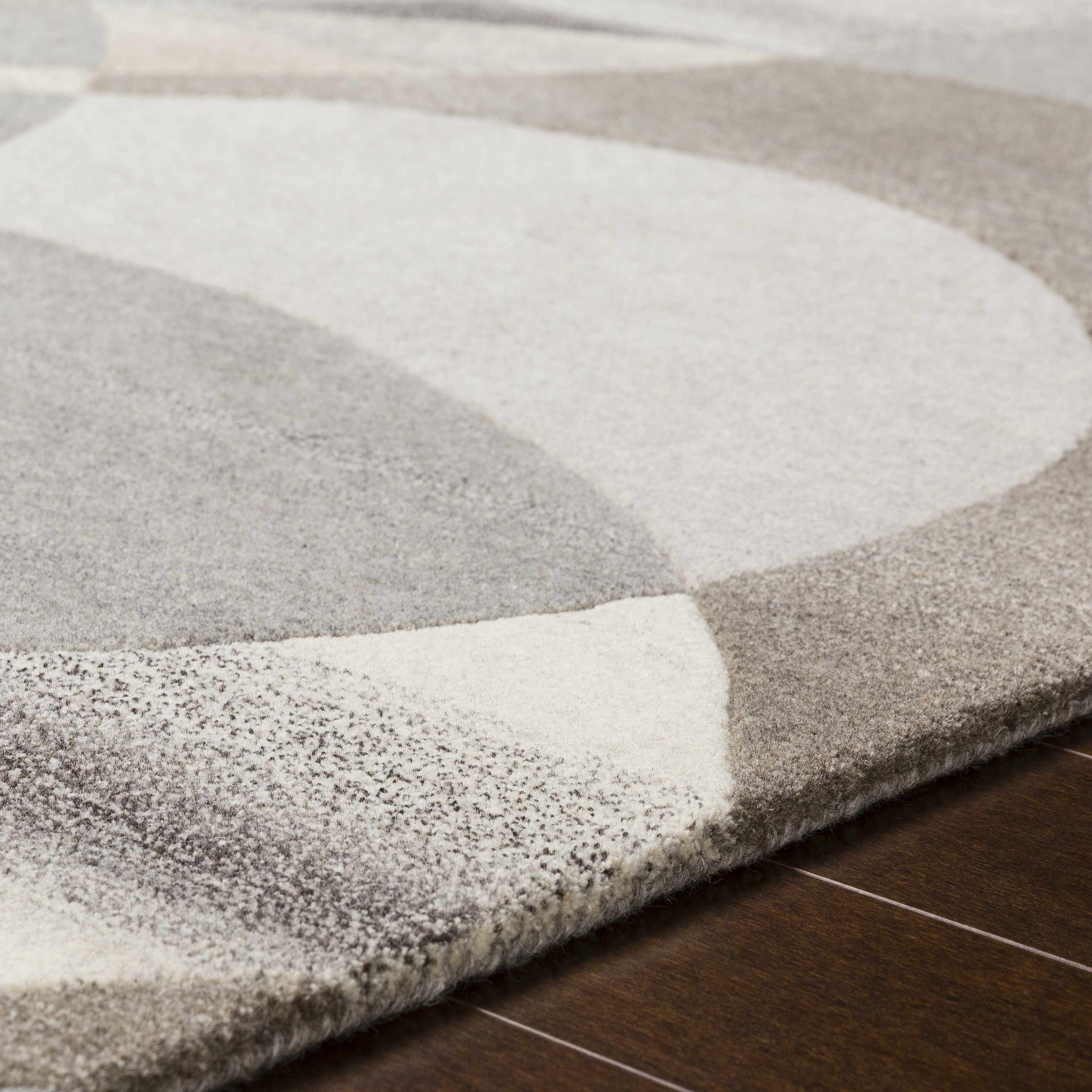 Rillton Modern Wool Rug - Image 17