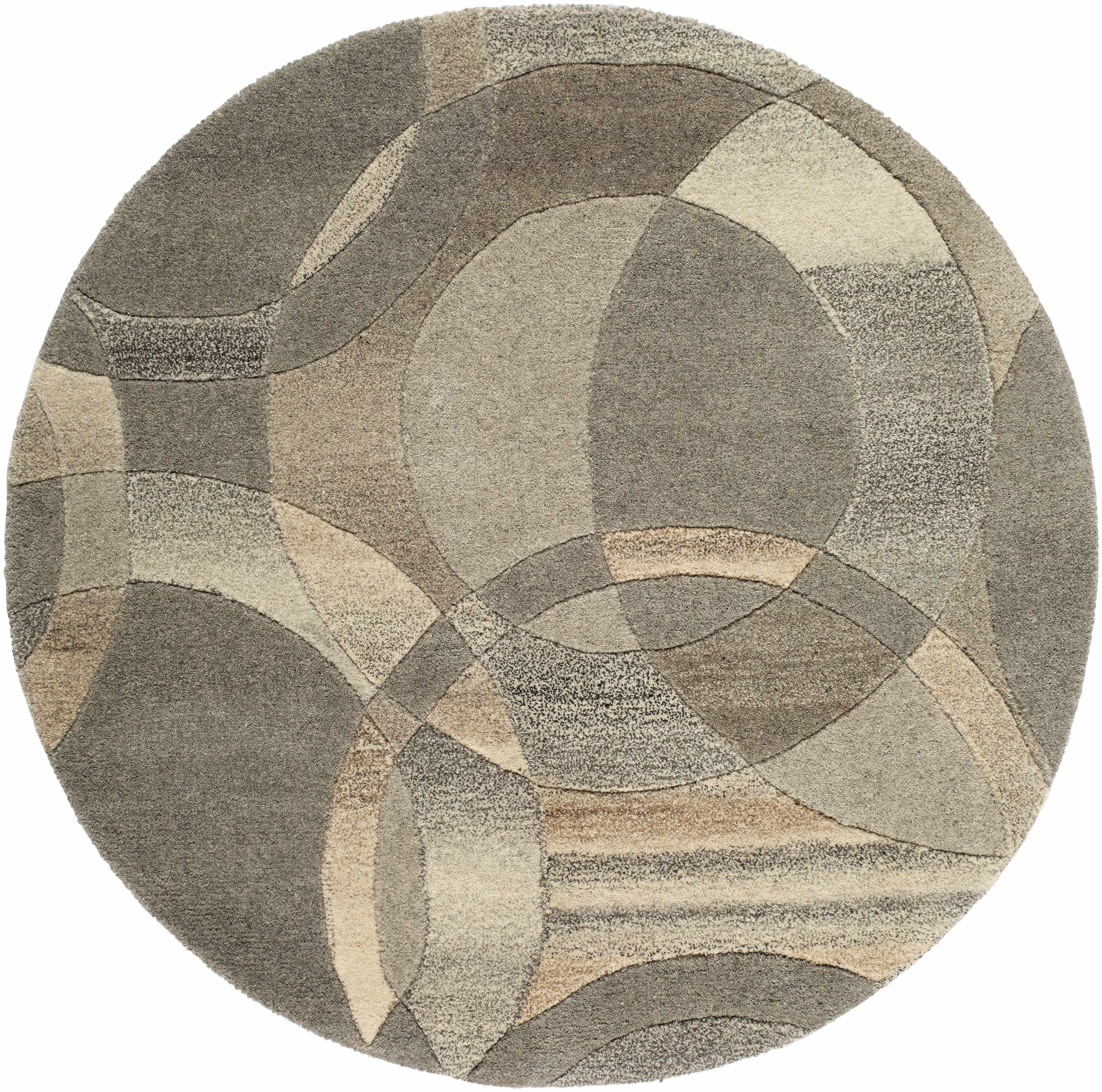 Rillton Modern Wool Rug - Image 20