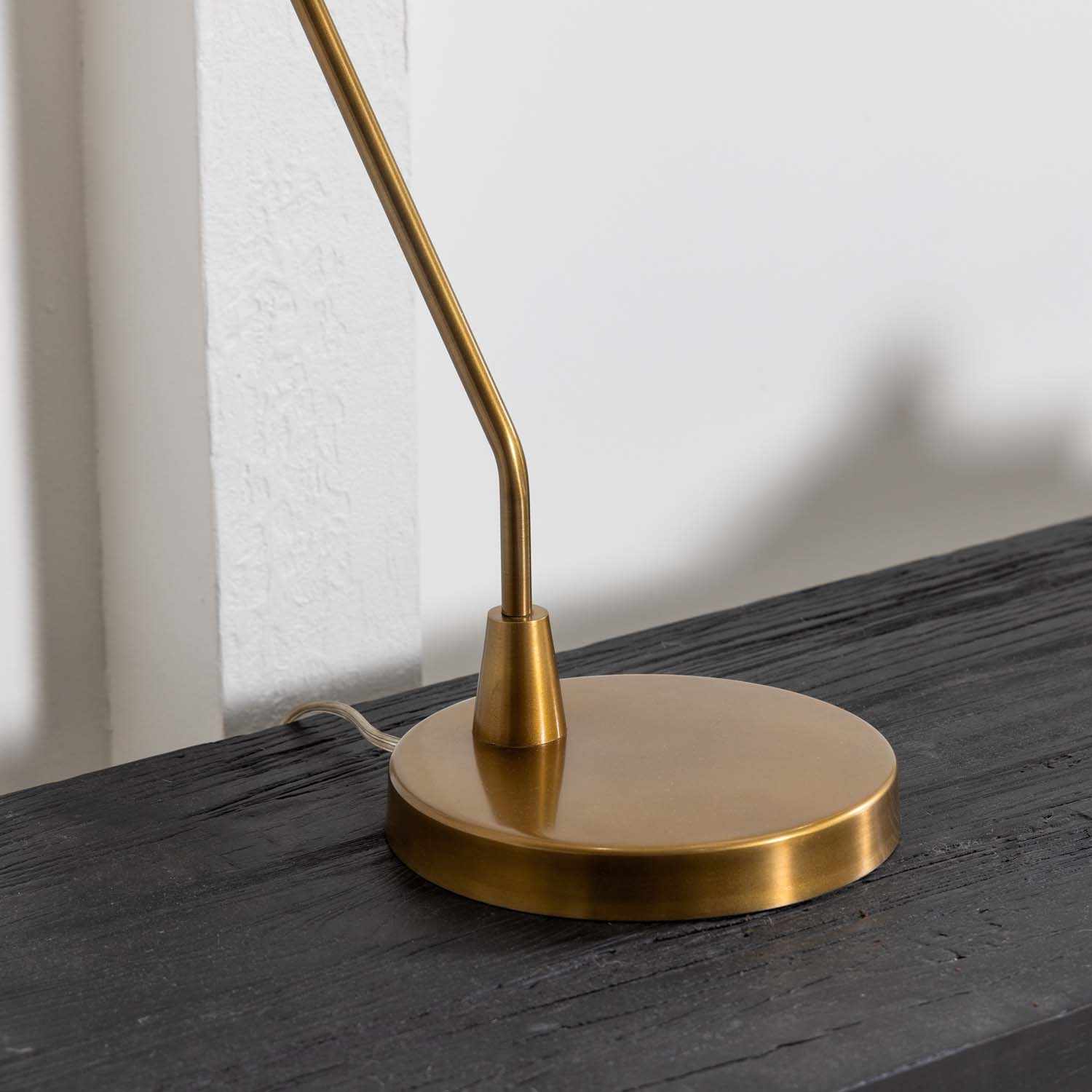 Rimpeso Gold Brass Table Lamp - Image 5