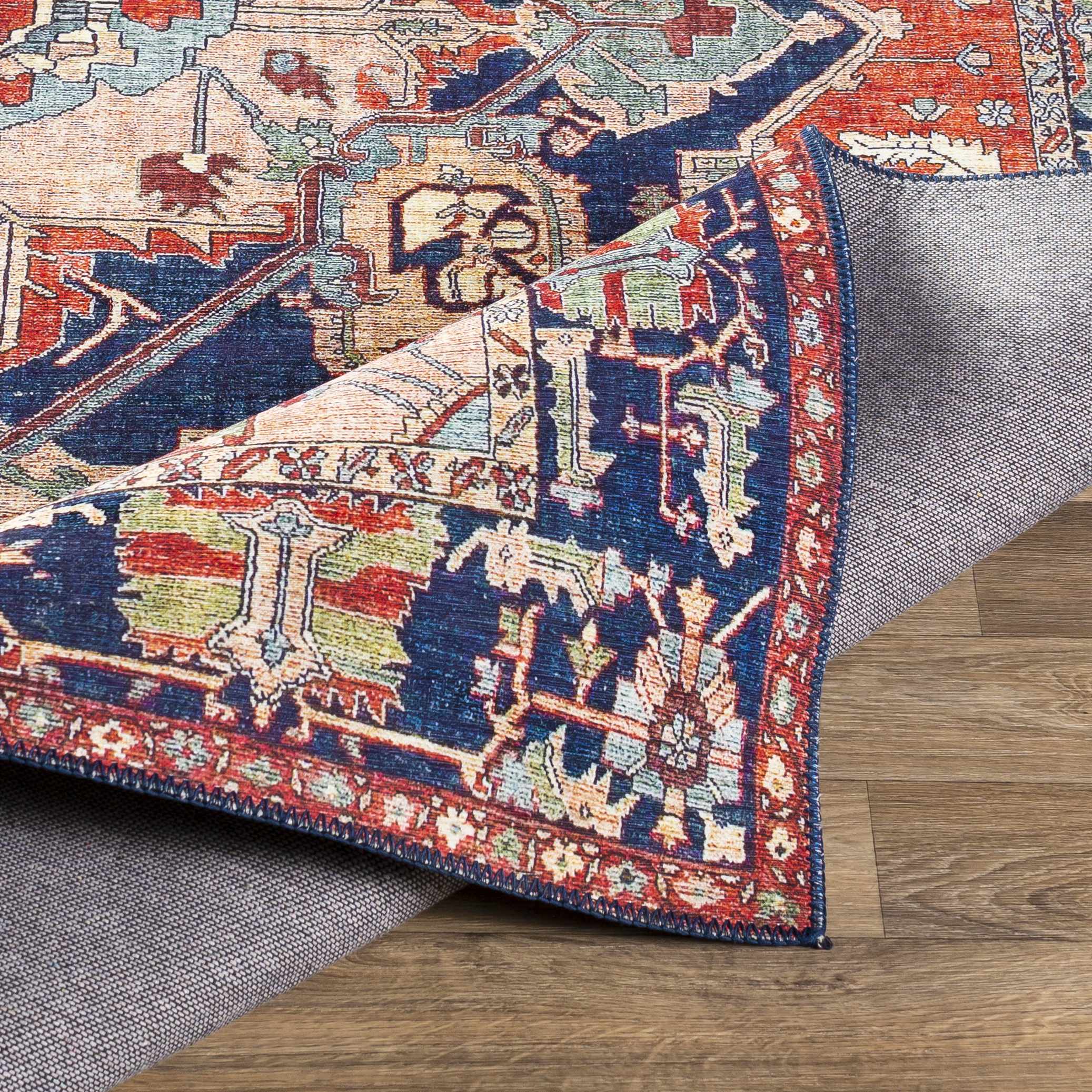 Ripplemead Area Rug - Image 13