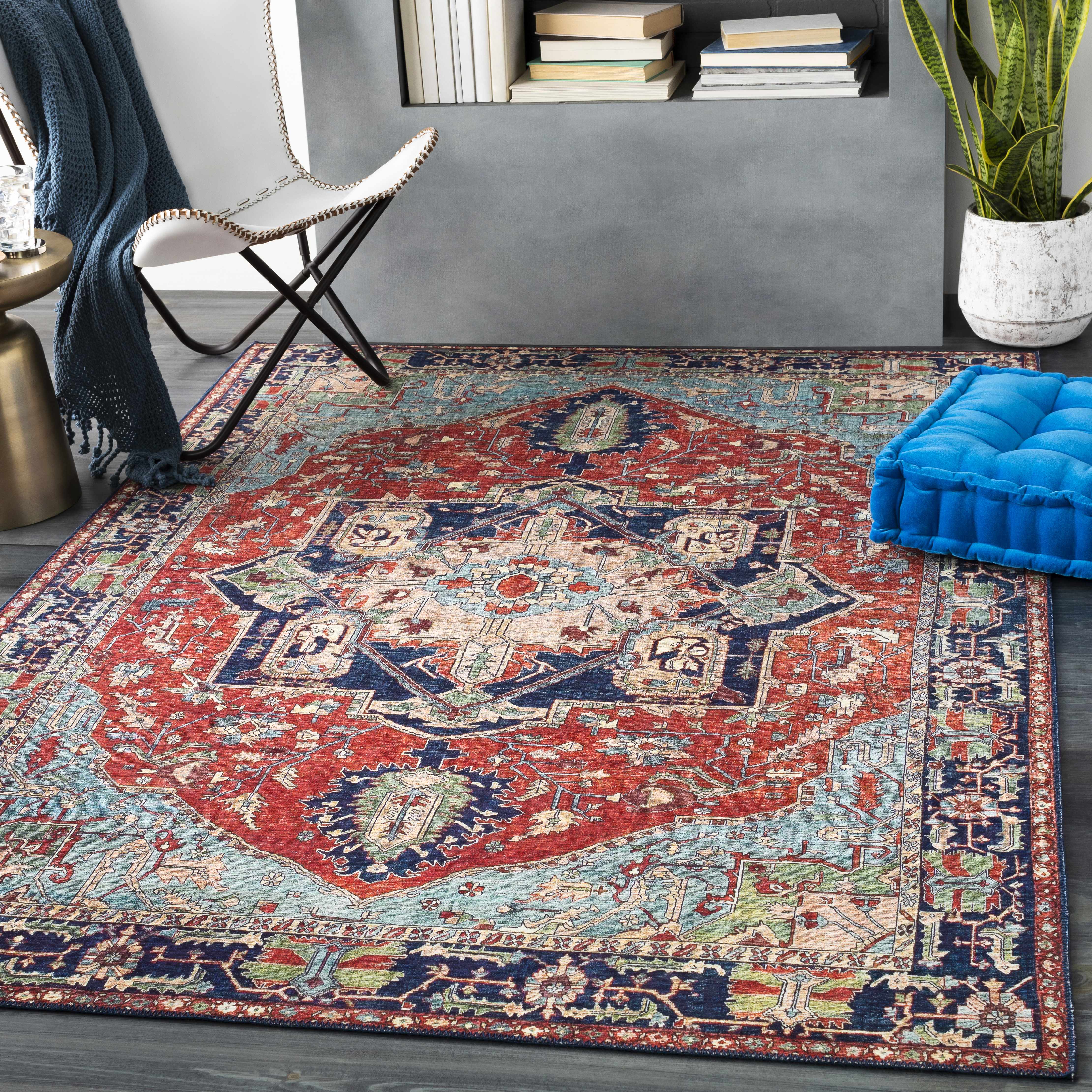Ripplemead Area Rug - Image 2