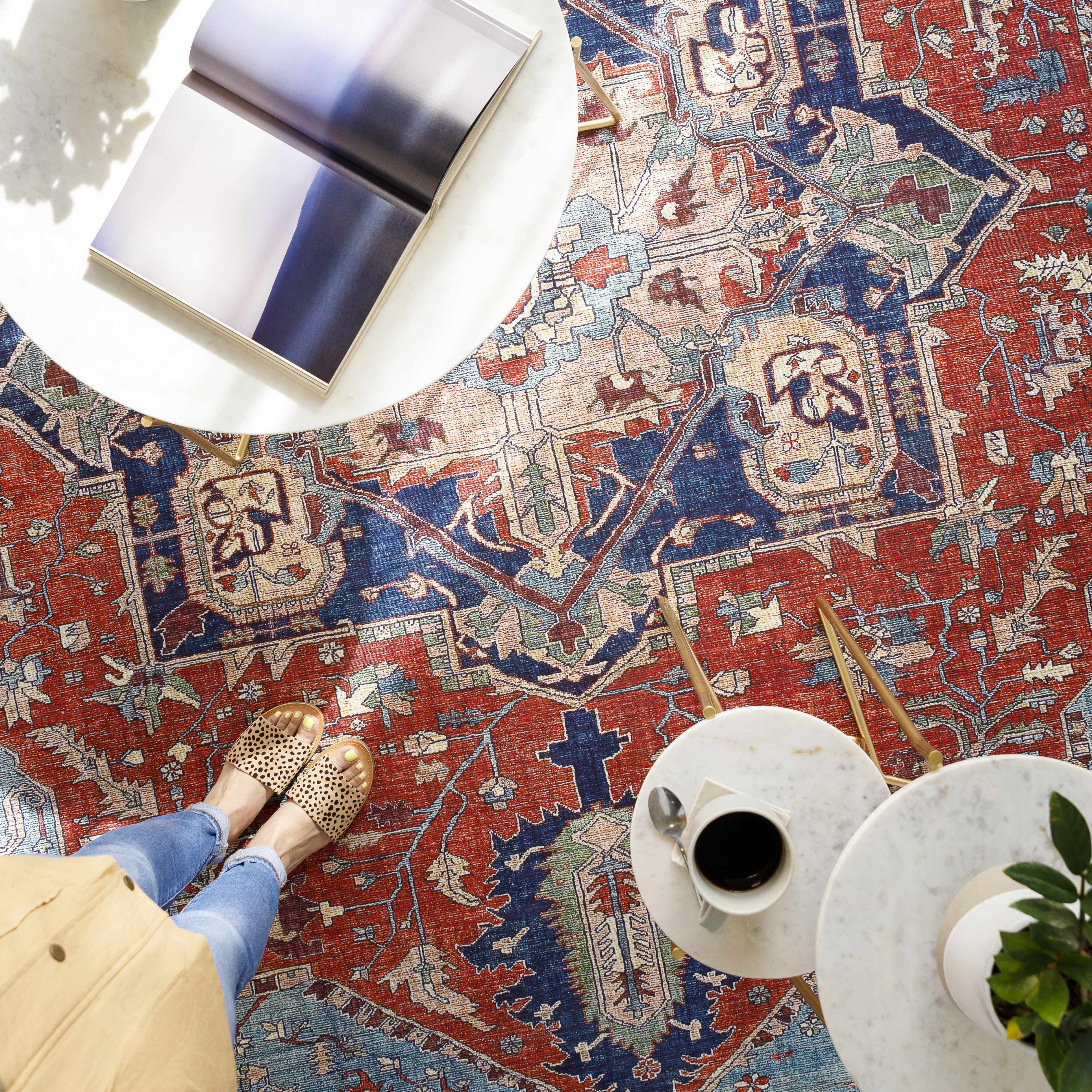 Ripplemead Area Rug - Image 5