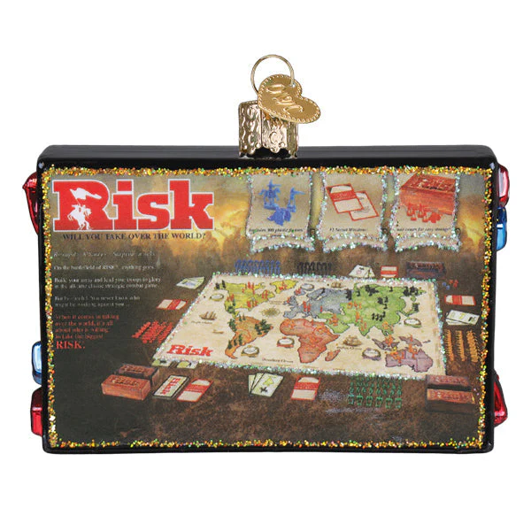 Risk Ornament - Image 2