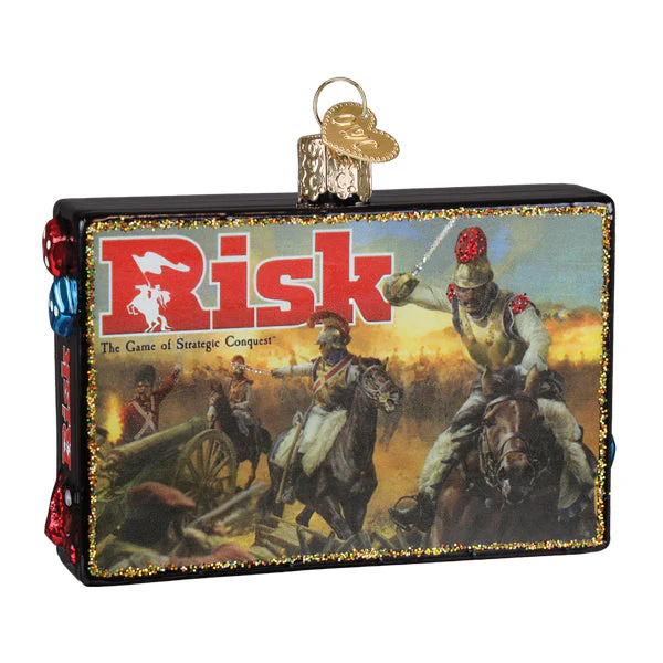 Risk Ornament - Image 3