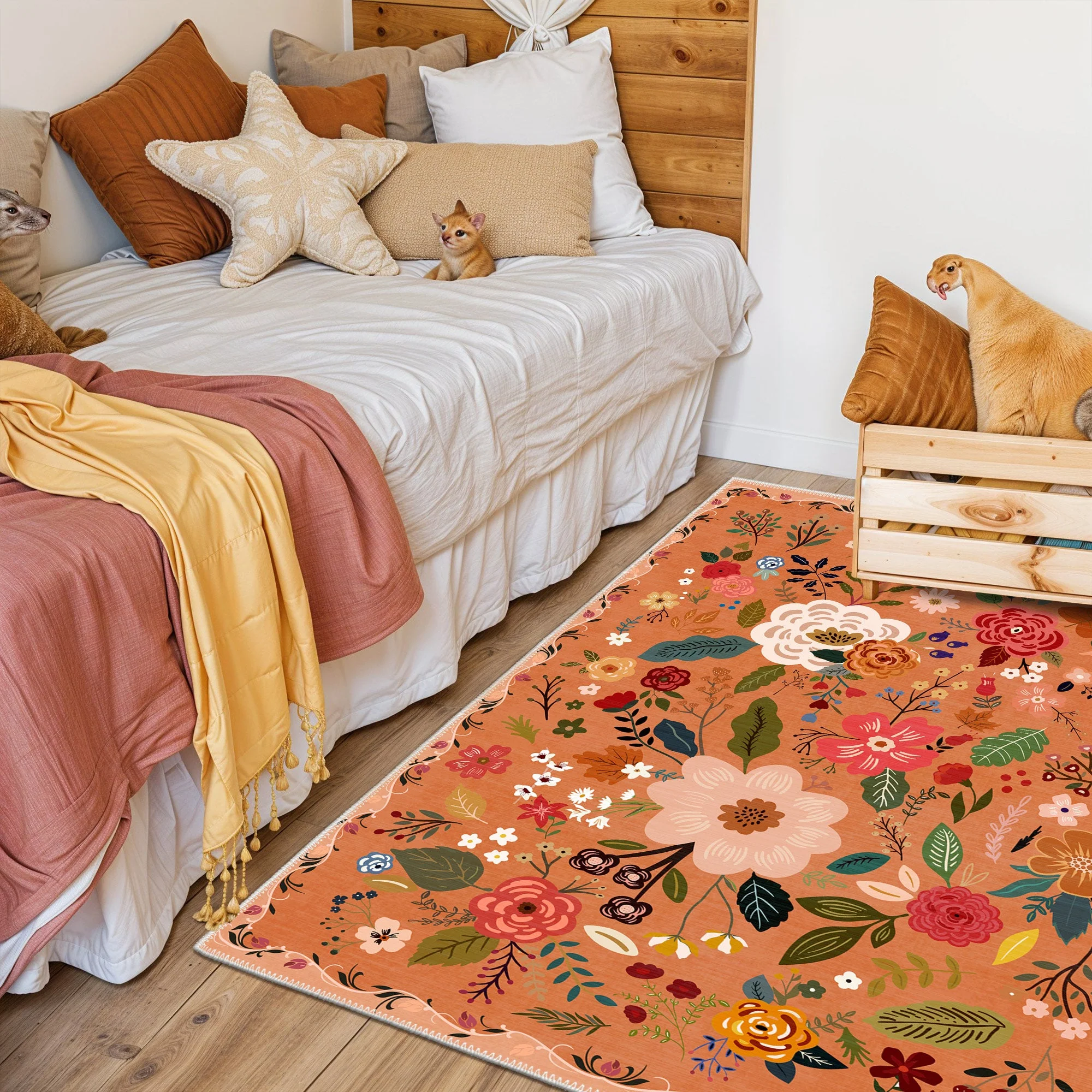 Rithon Area Rug - Image 3