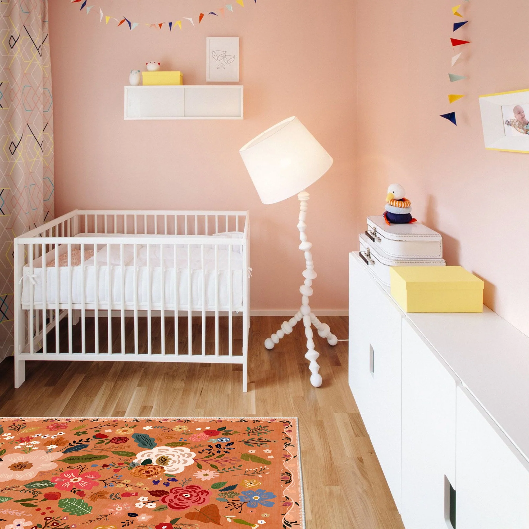 Rithon Area Rug - Image 4