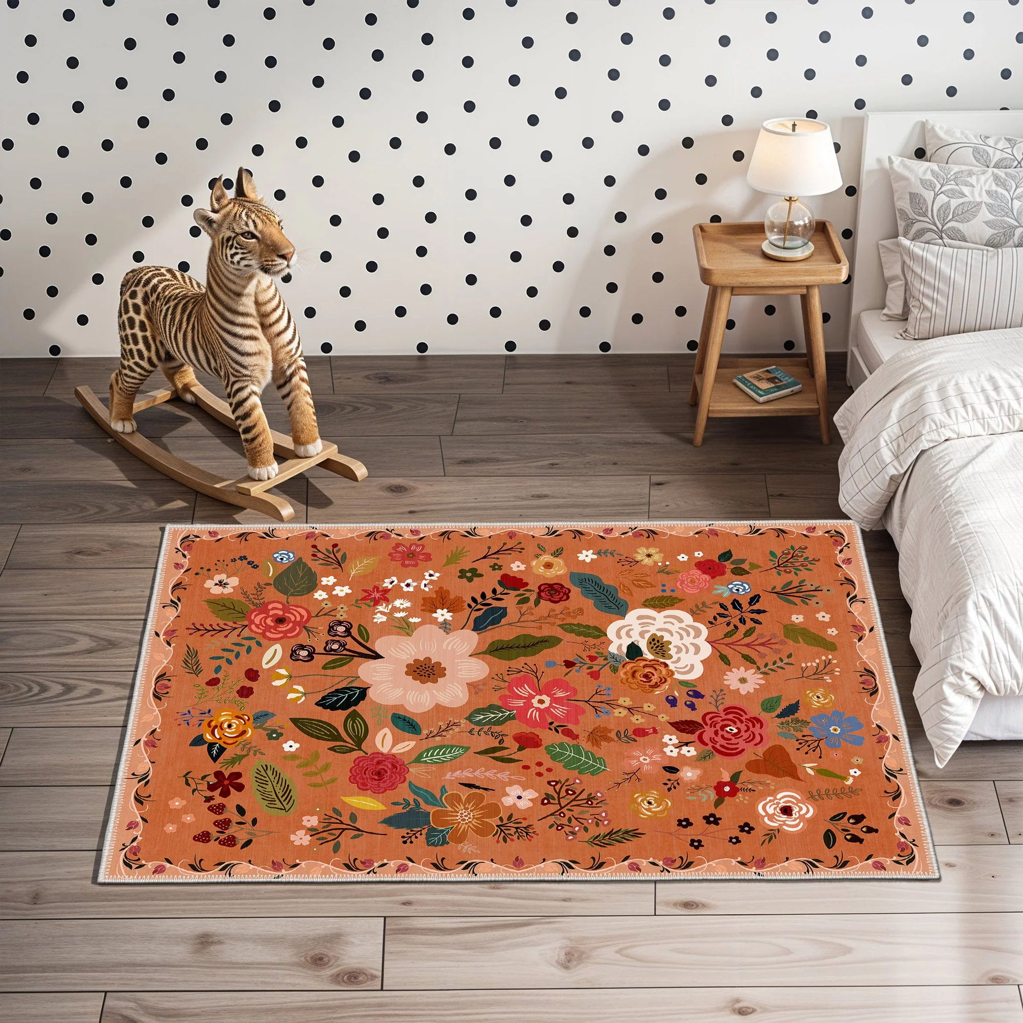 Rithon Area Rug - Image 5