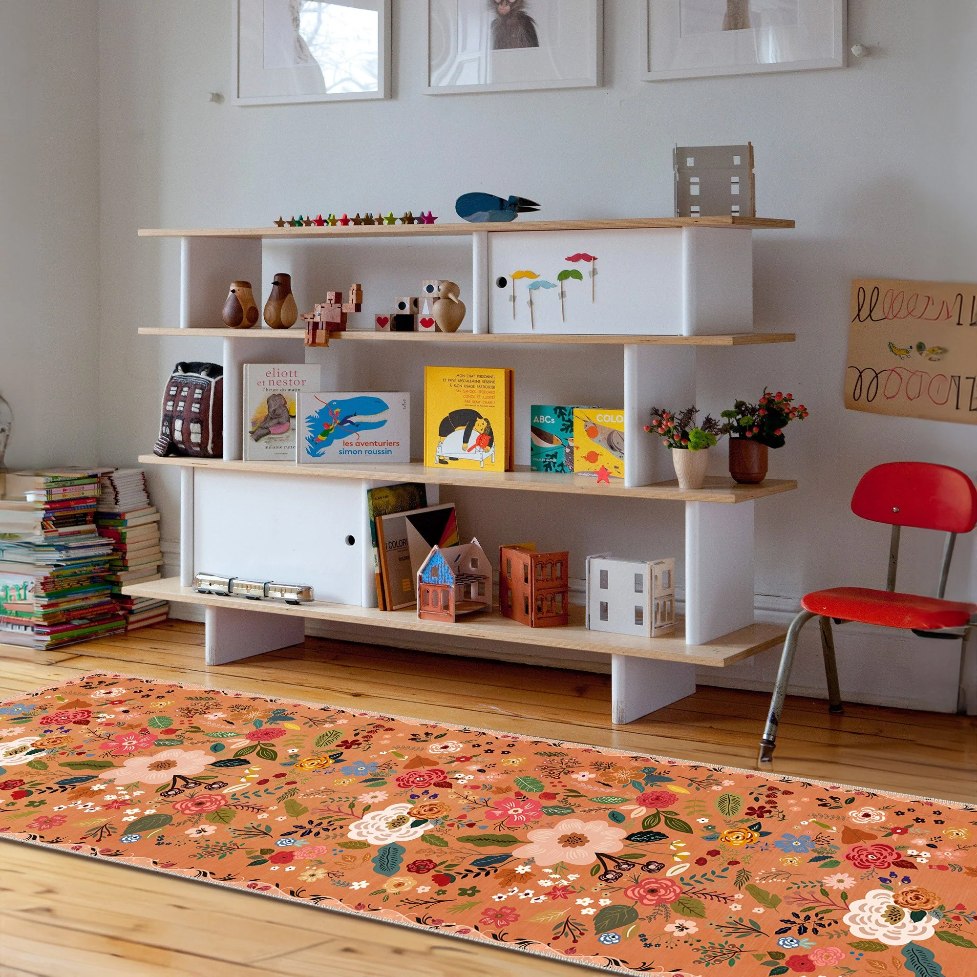 Rithon Area Rug - Image 6