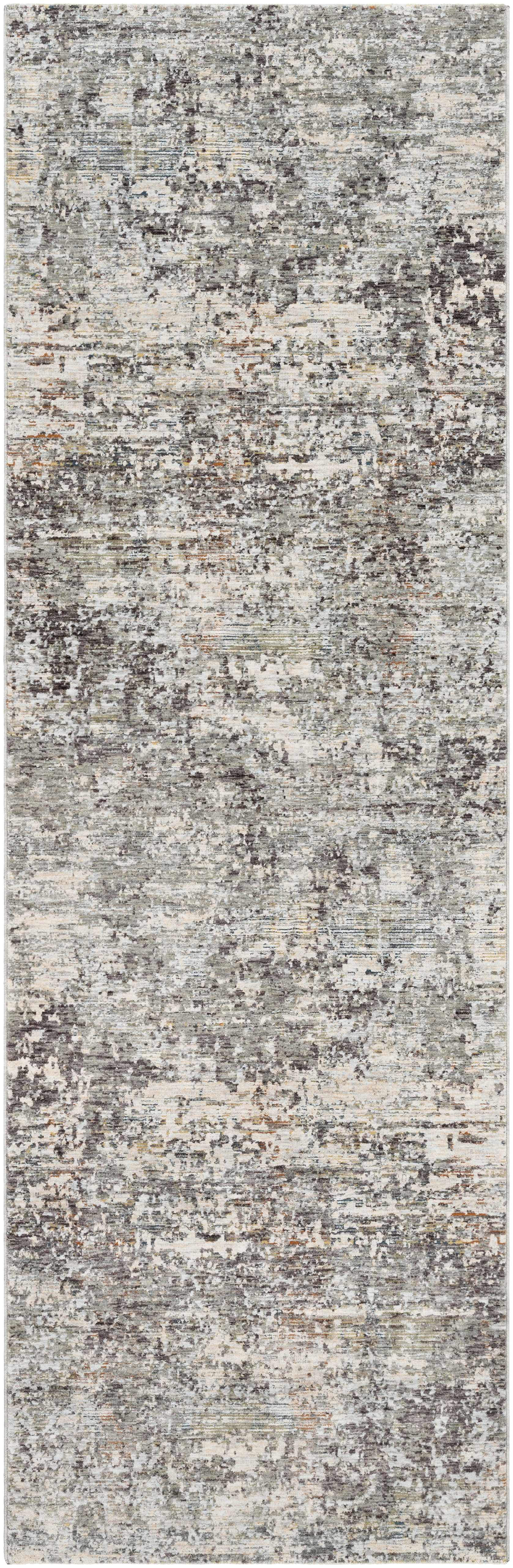 Riverhead Carved Statement Rug - Clearance - Image 3