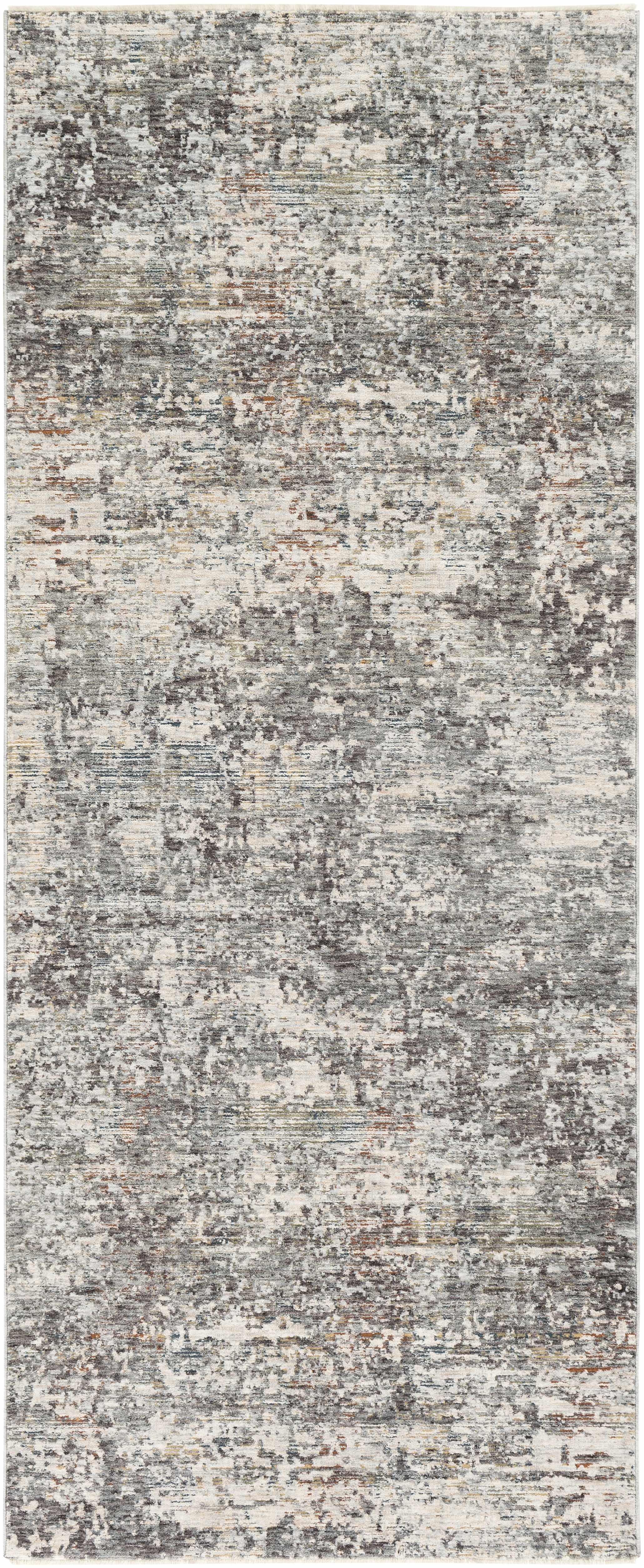 Riverhead Carved Statement Rug - Clearance - Image 4