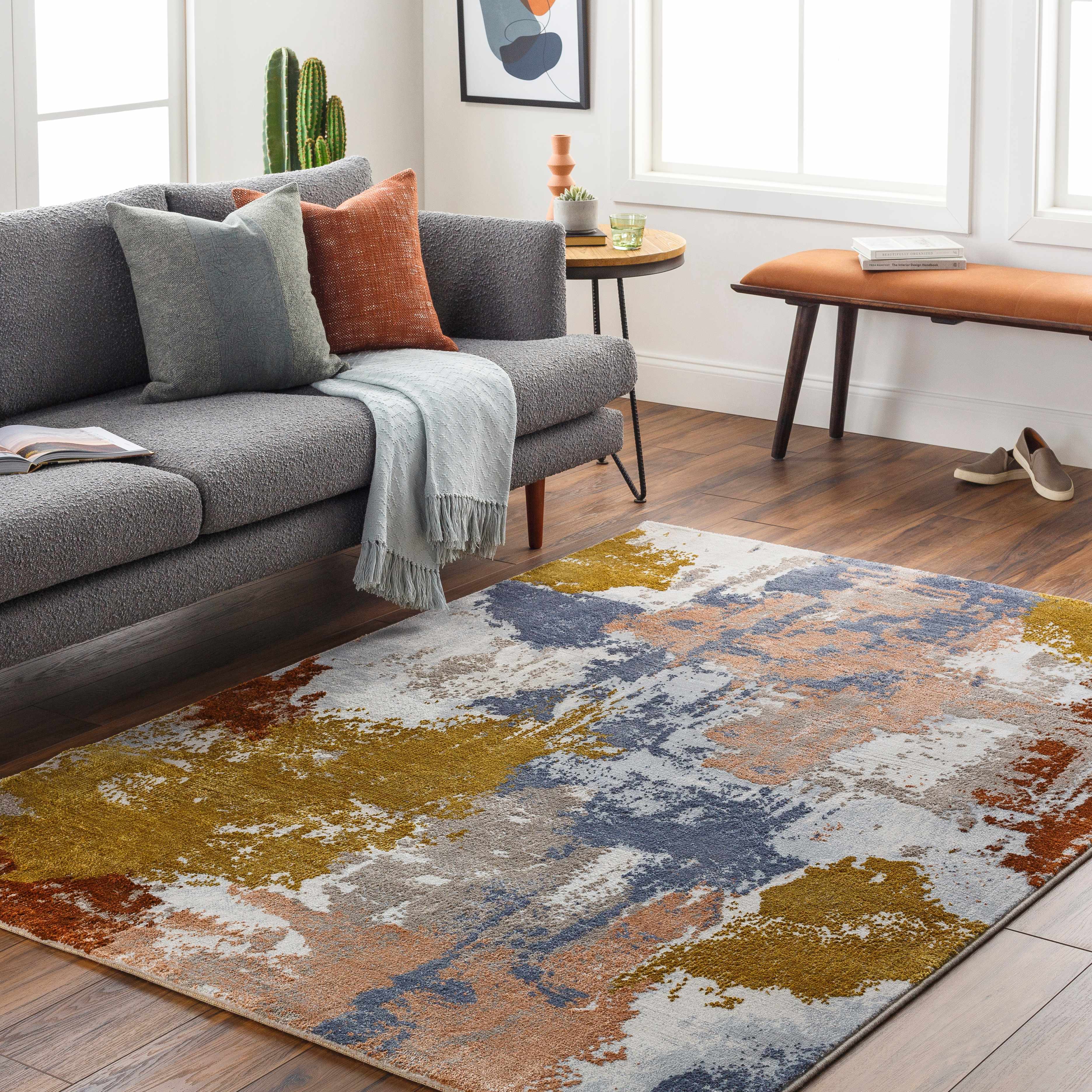 Rivers Area Rug - Clearance - Image 2