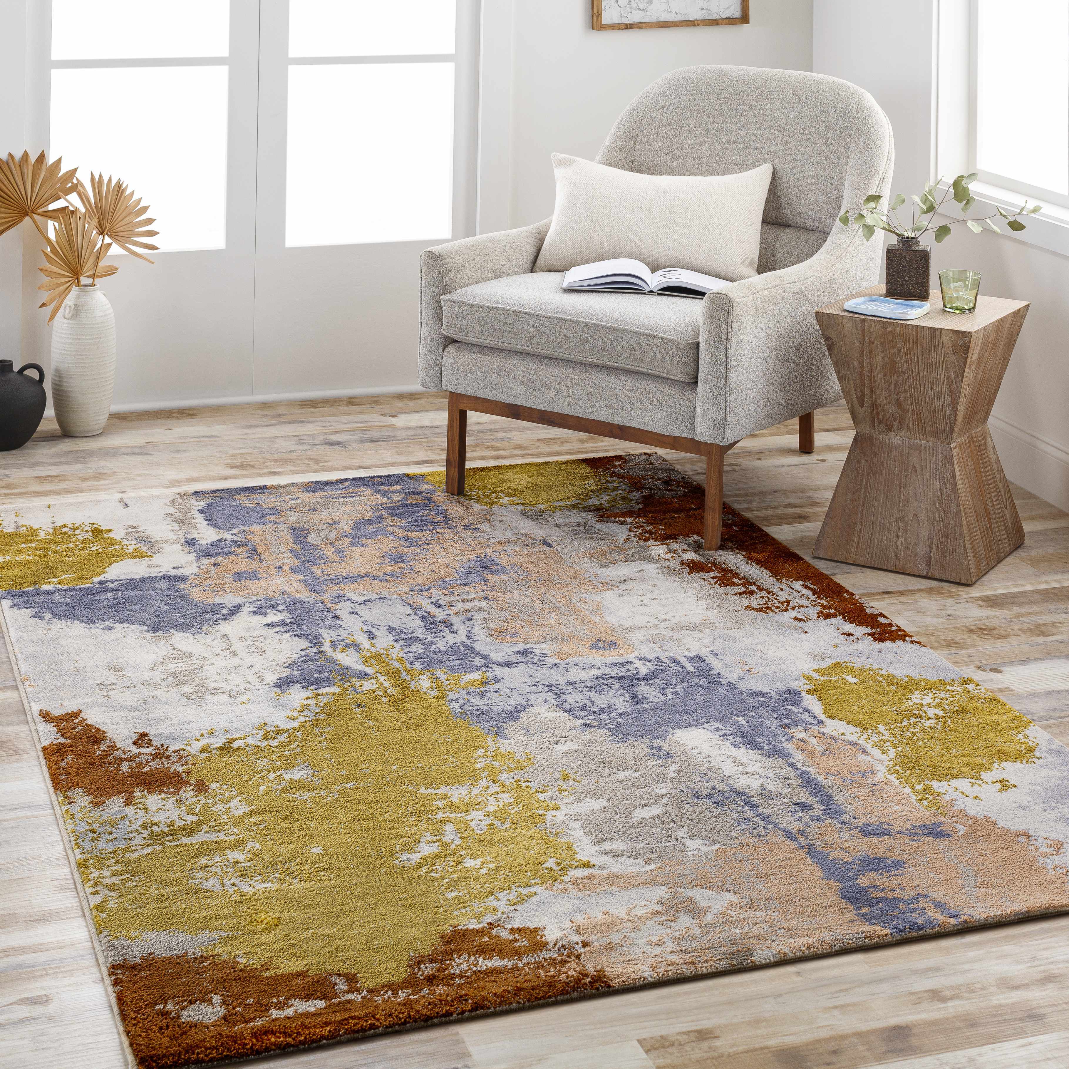 Rivers Area Rug - Clearance - Image 8