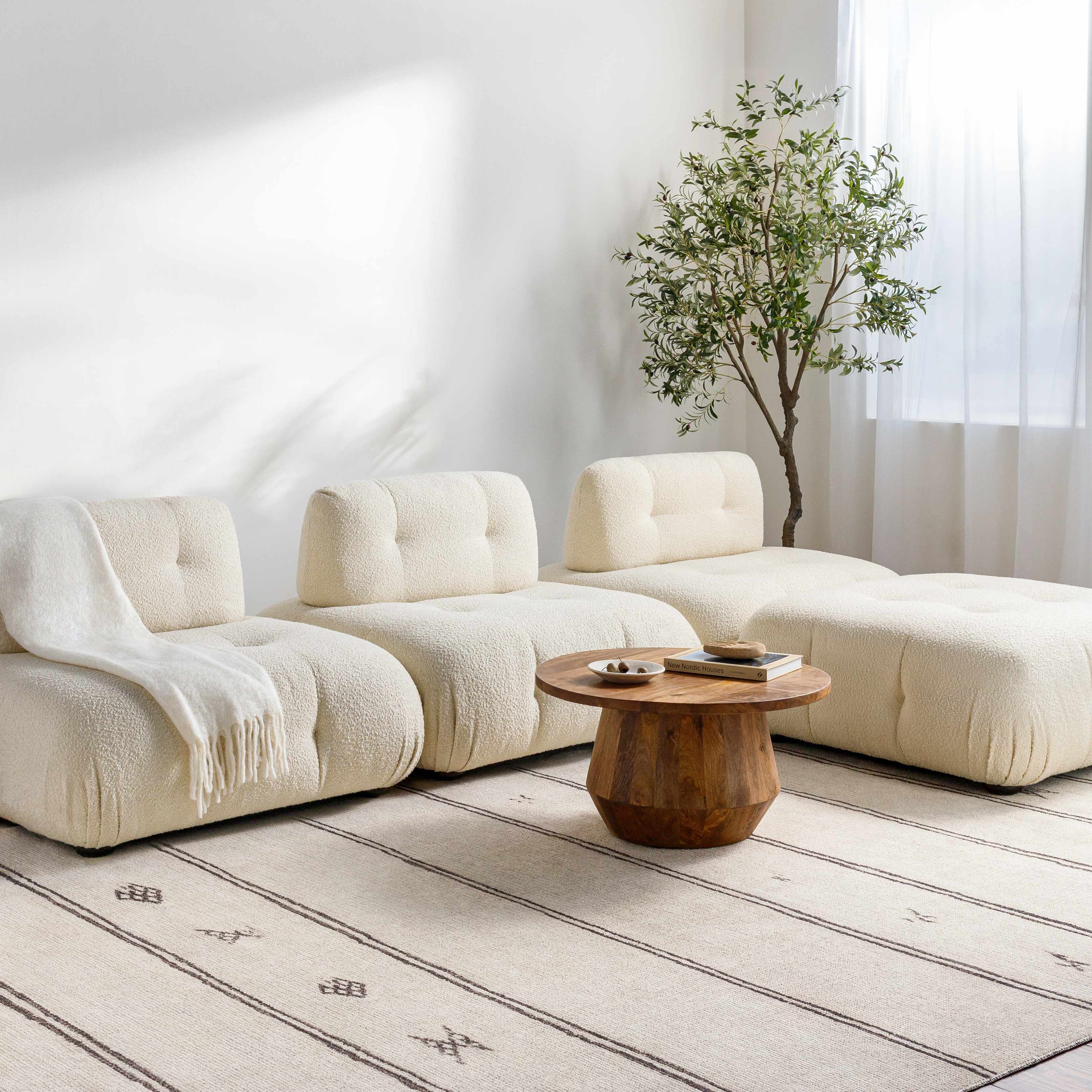 Rivi Moroccan Beige - Becki Owens x Livabliss - Image 2
