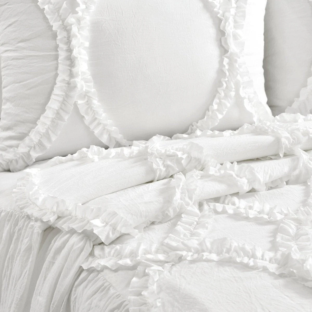 Riviera 3 Piece Bedspread Set - Image 13