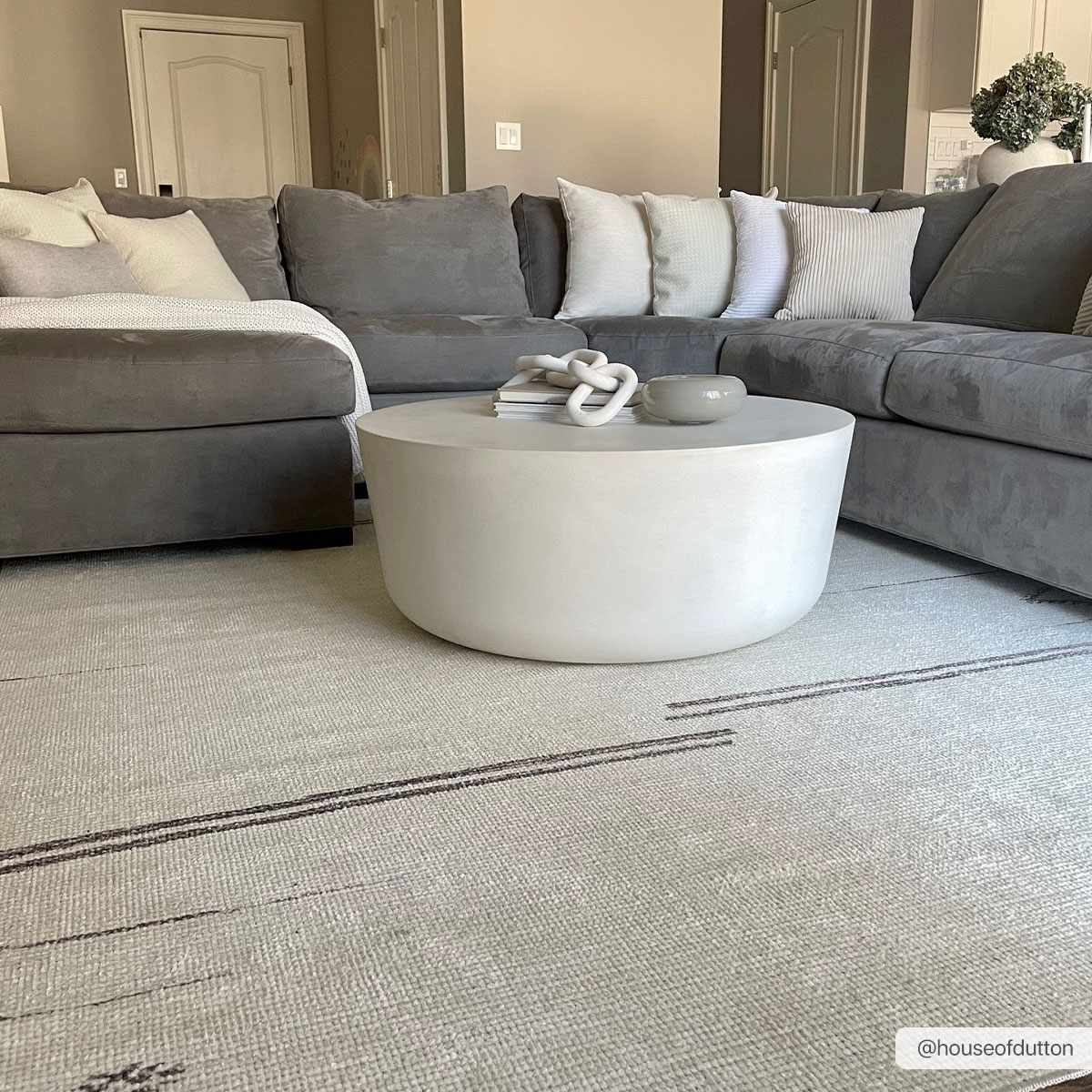 Rivin Beige Rug - Becki Owens x Livabliss - Image 5