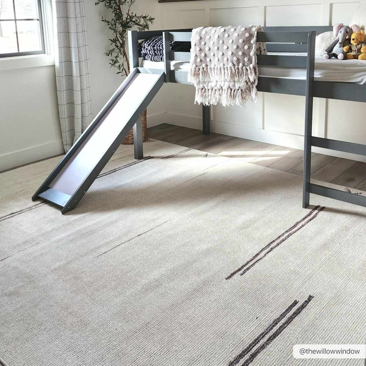 Rivin Beige Rug - Becki Owens x Livabliss - Image 6