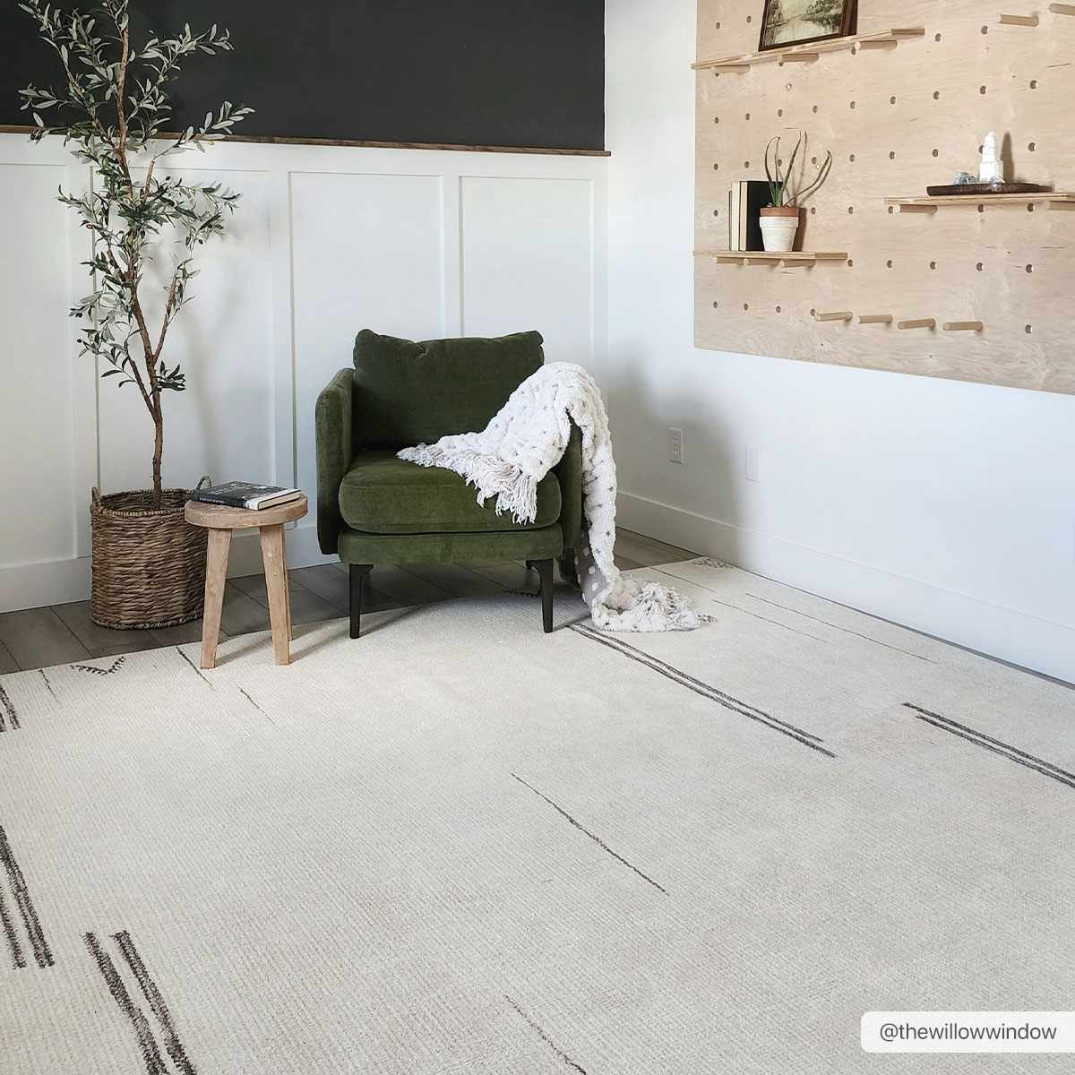 Rivin Beige Rug - Becki Owens x Livabliss - Image 7