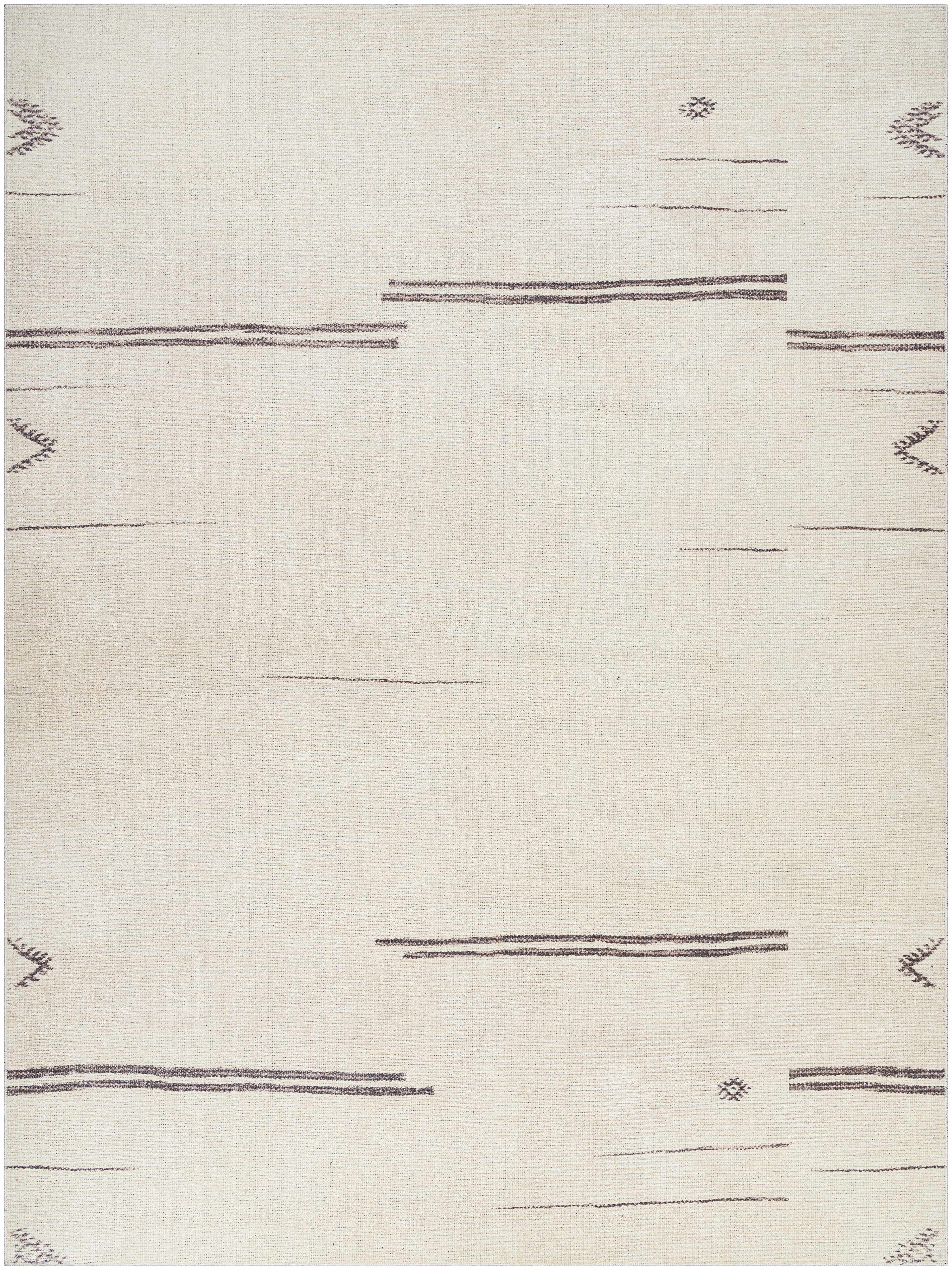 Rivin Beige Rug - Becki Owens x Livabliss - Image 8