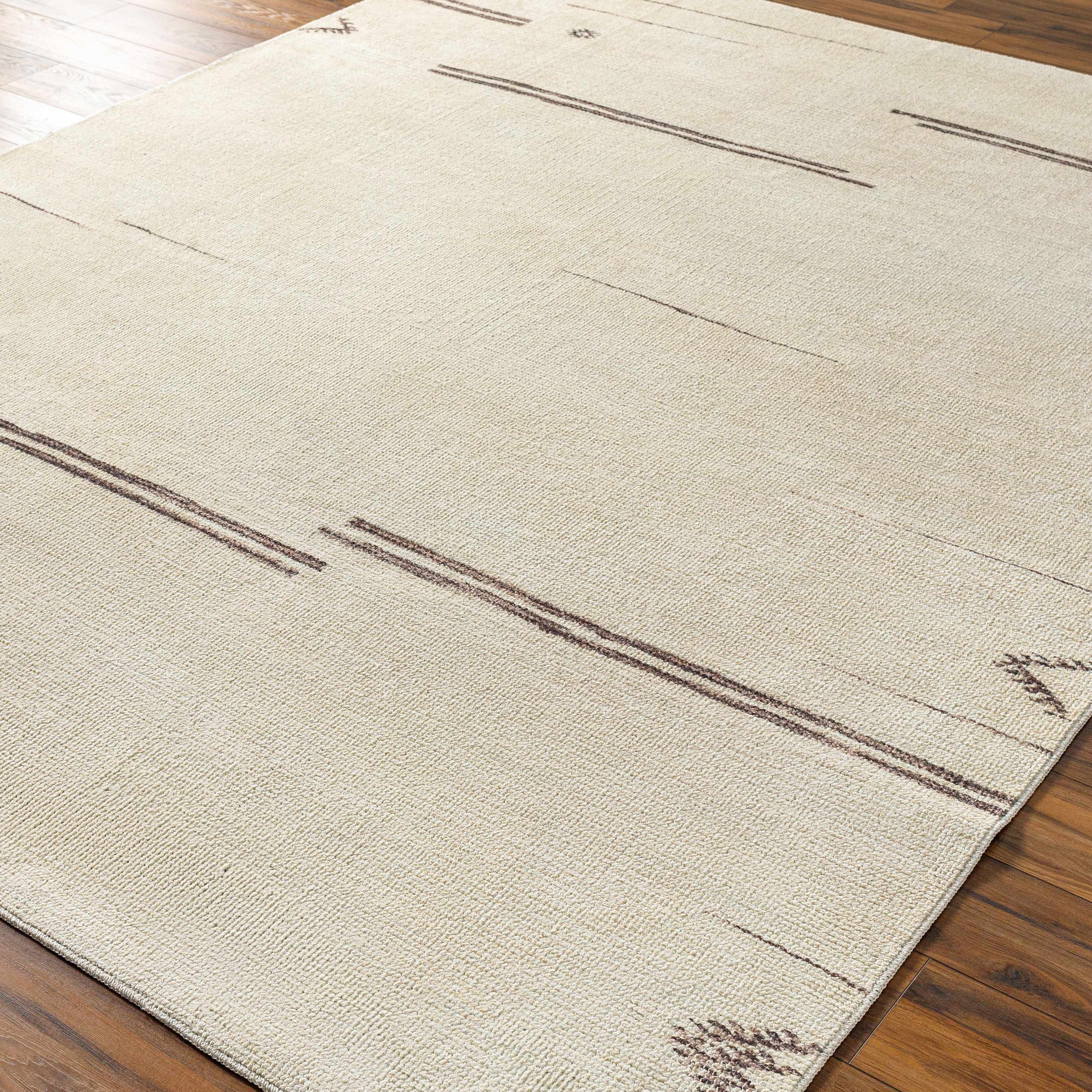 Rivin Beige Rug - Becki Owens x Livabliss - Image 9