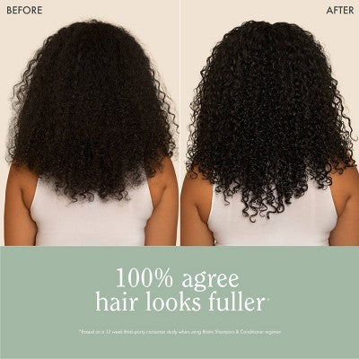Rizos Curls Biotin Shampoo 10 fl oz - Imperfect Container - Image 6