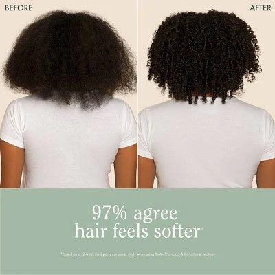 Rizos Curls Biotin Shampoo 10 fl oz - Imperfect Container - Image 7