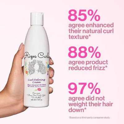 Rizos Curls Defining Cream 10 fl oz - New - Image 7