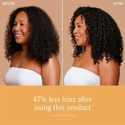 Rizos Curls Heat Protection Multivitamin Leave-In Conditioner 6.8 fl oz - Imperfect Container - Image 7