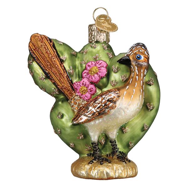 Roadrunner Ornament - Image 3