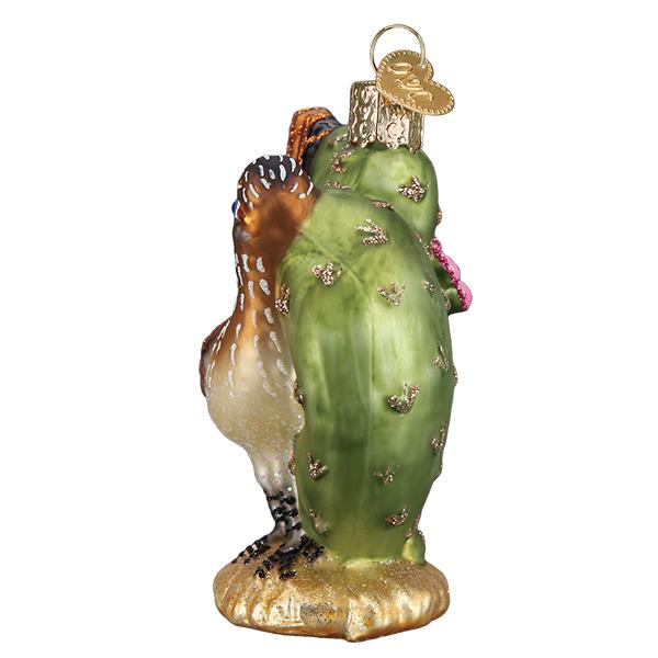 Roadrunner Ornament - Image 5