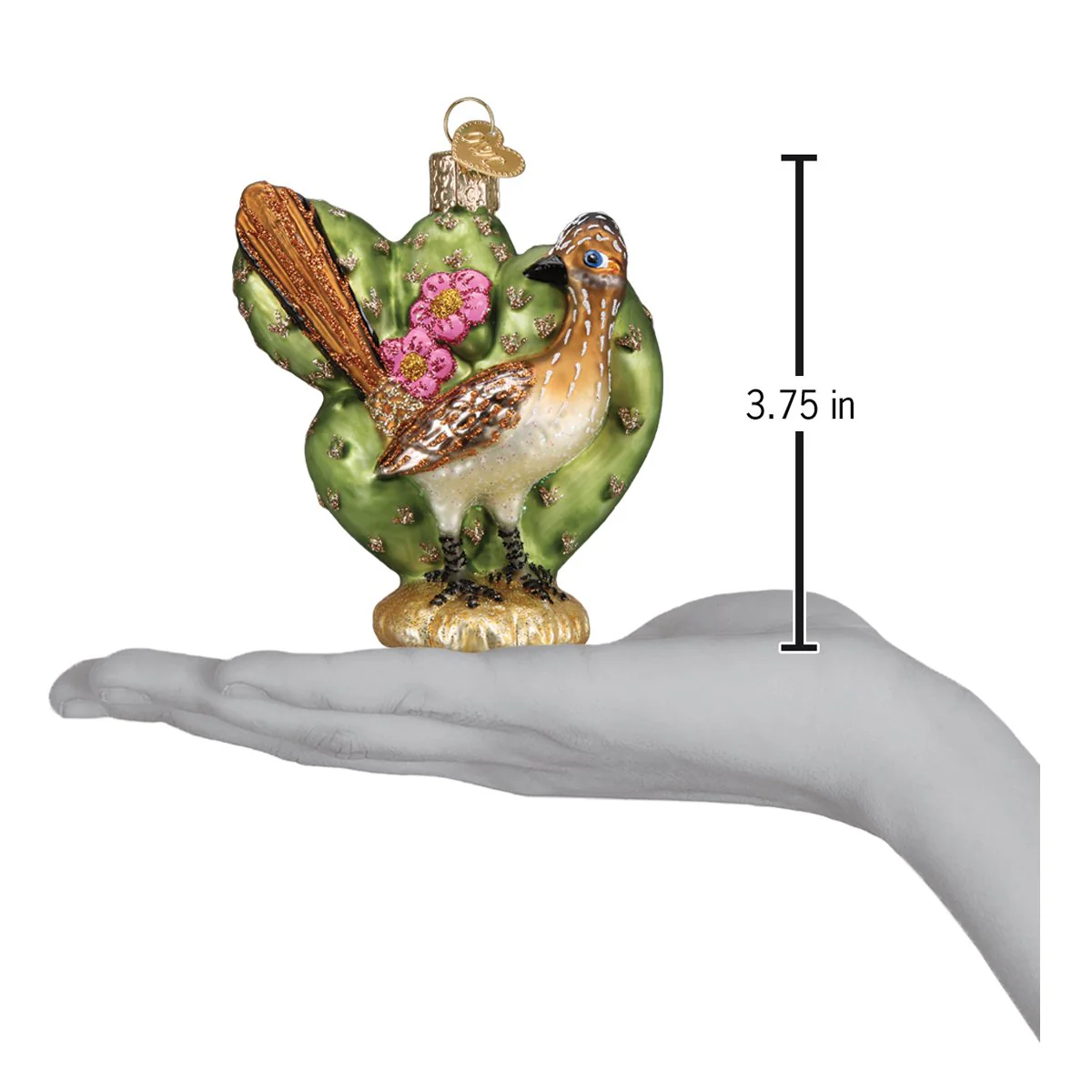 Roadrunner Ornament - Image 6