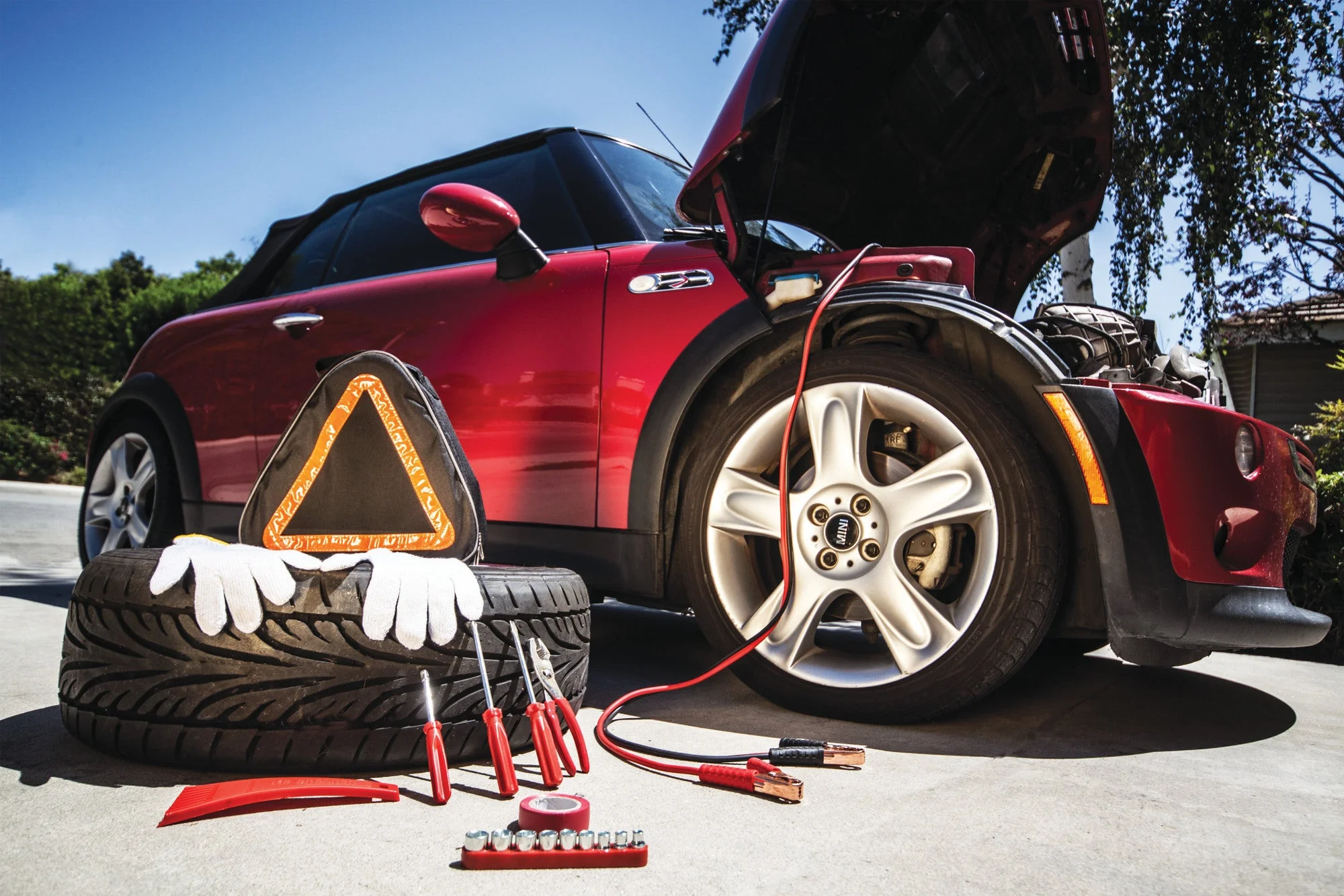 Roadside Emergency Car Kit - Image 6