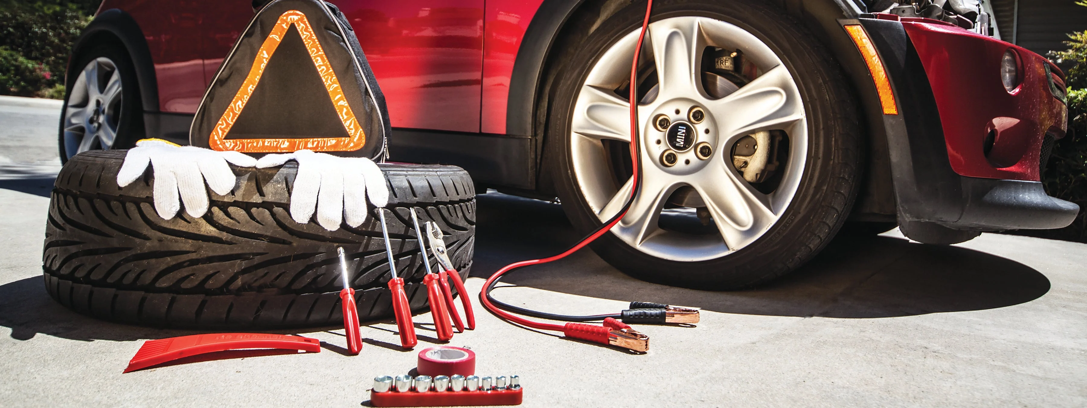 Roadside Emergency Car Kit - Image 9